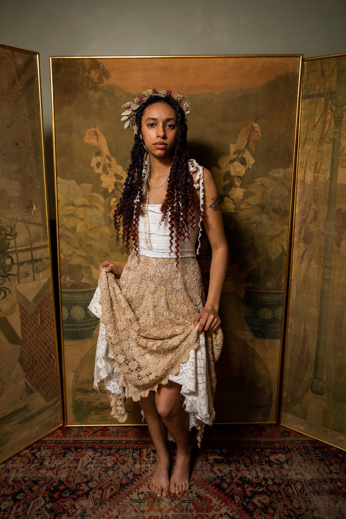 Marguerite Gown