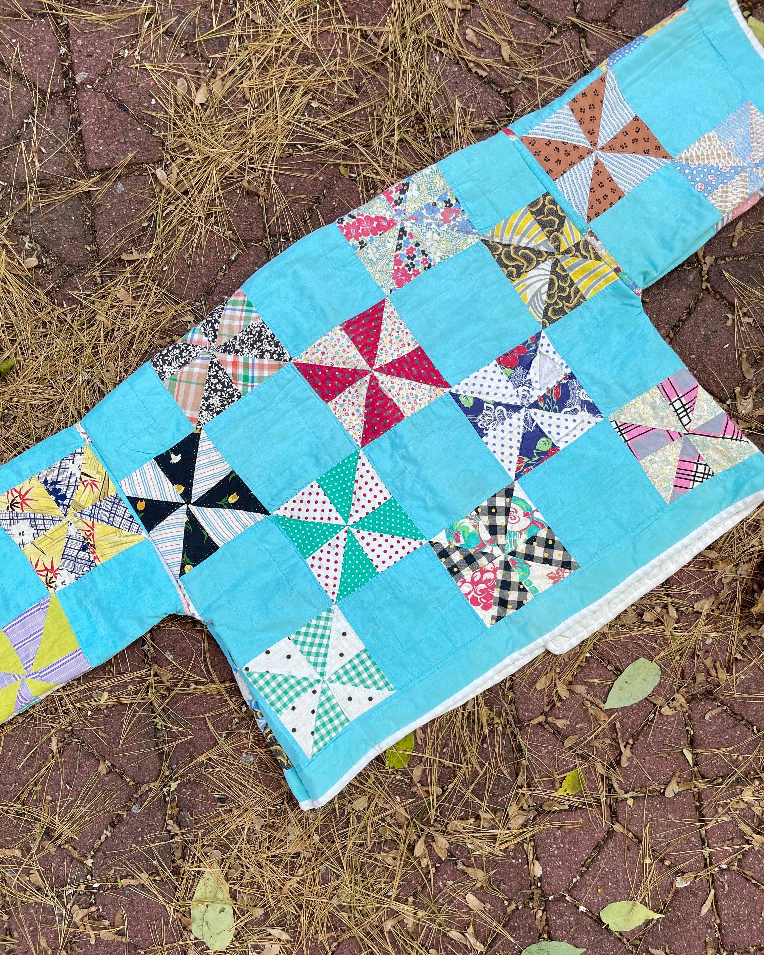 Margaret Quilt Coat