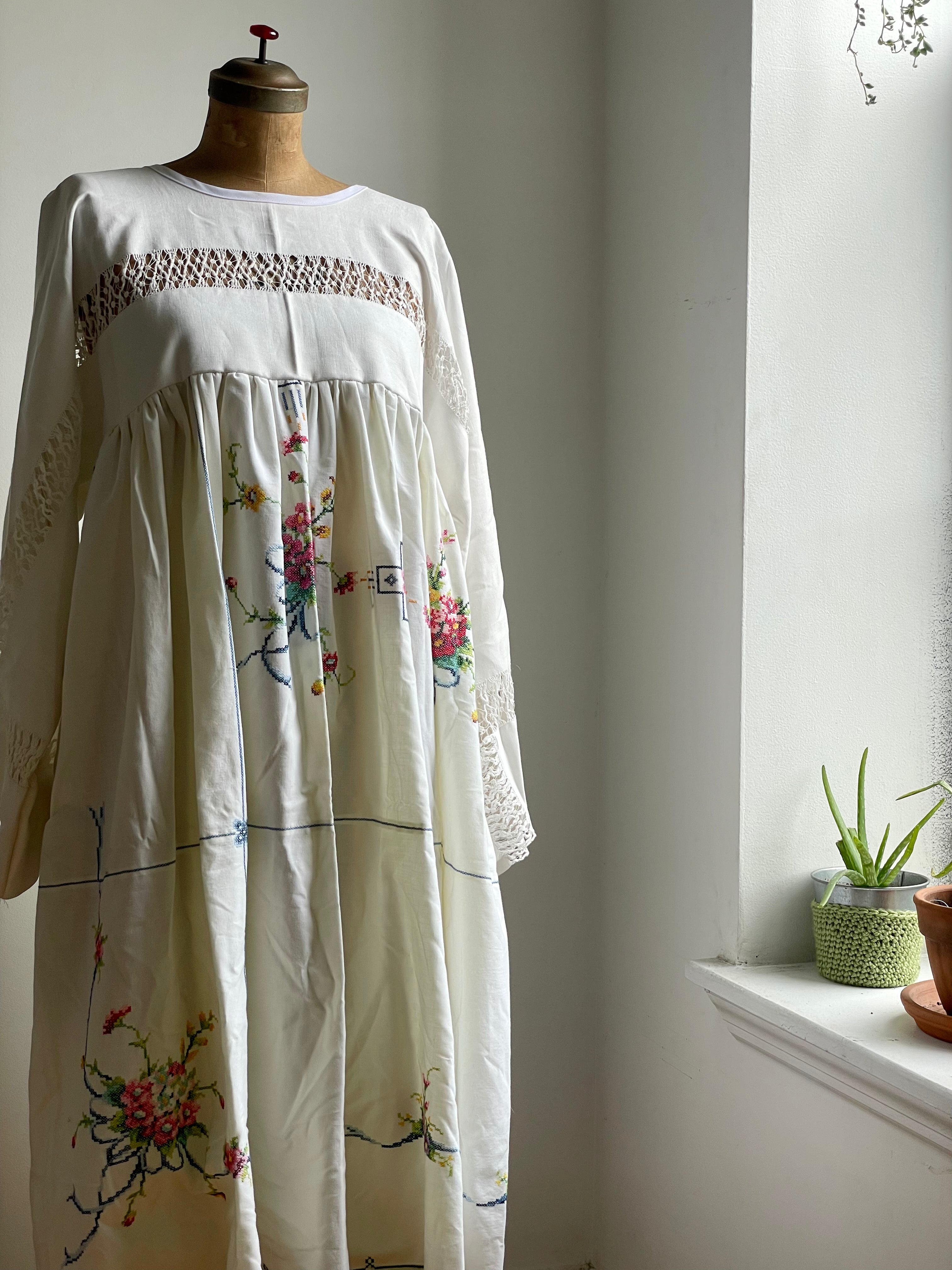 Susanna Smock Dress