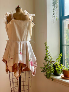 Nisa Mini Swing Dress