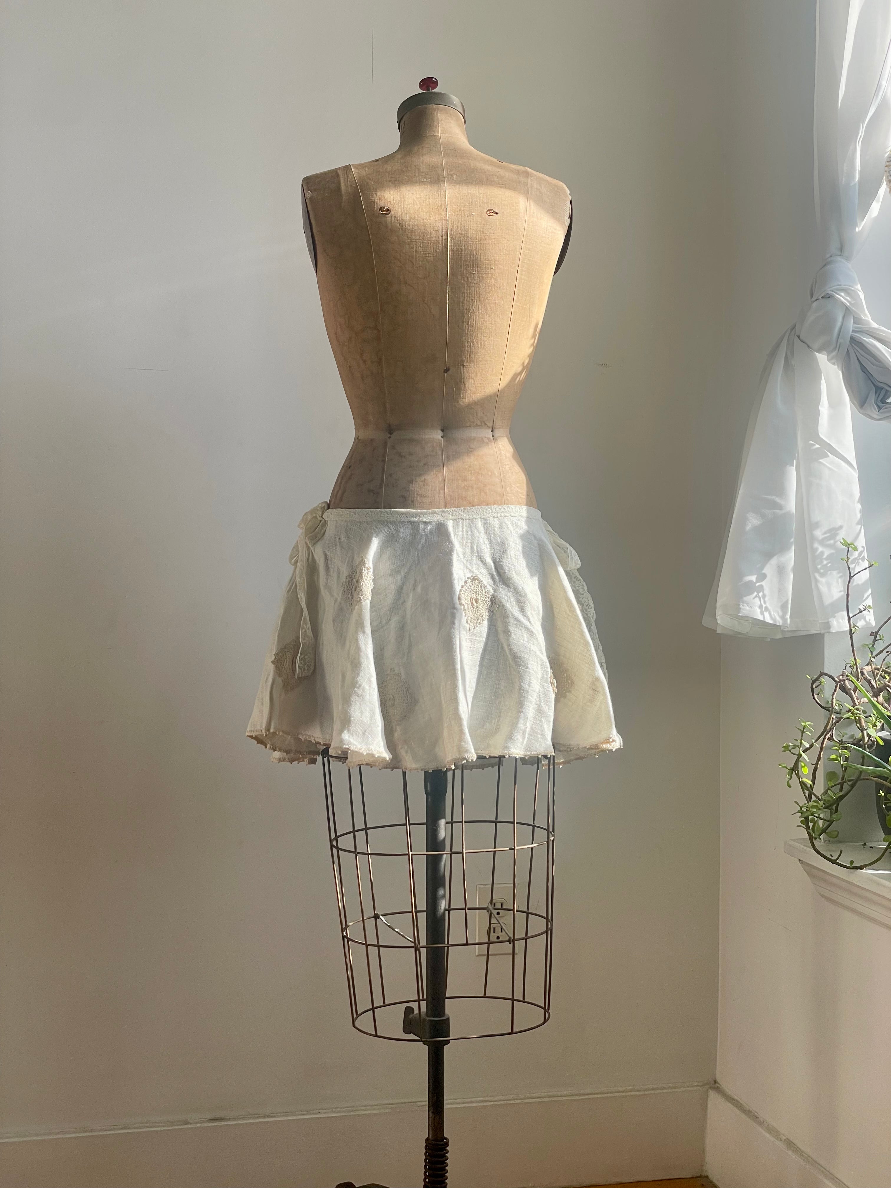 Corrine Mini Skirt