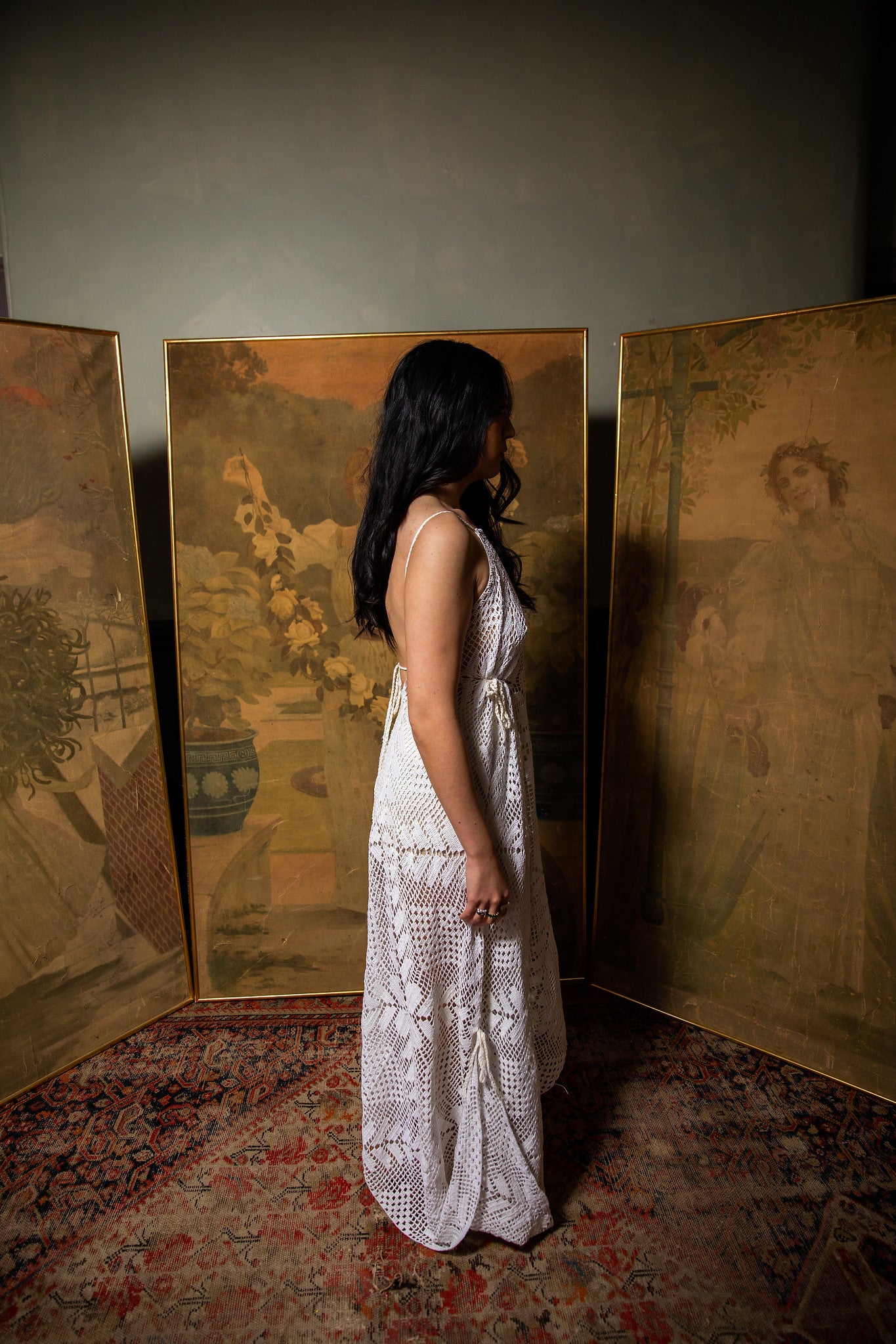 Sigourney Gown