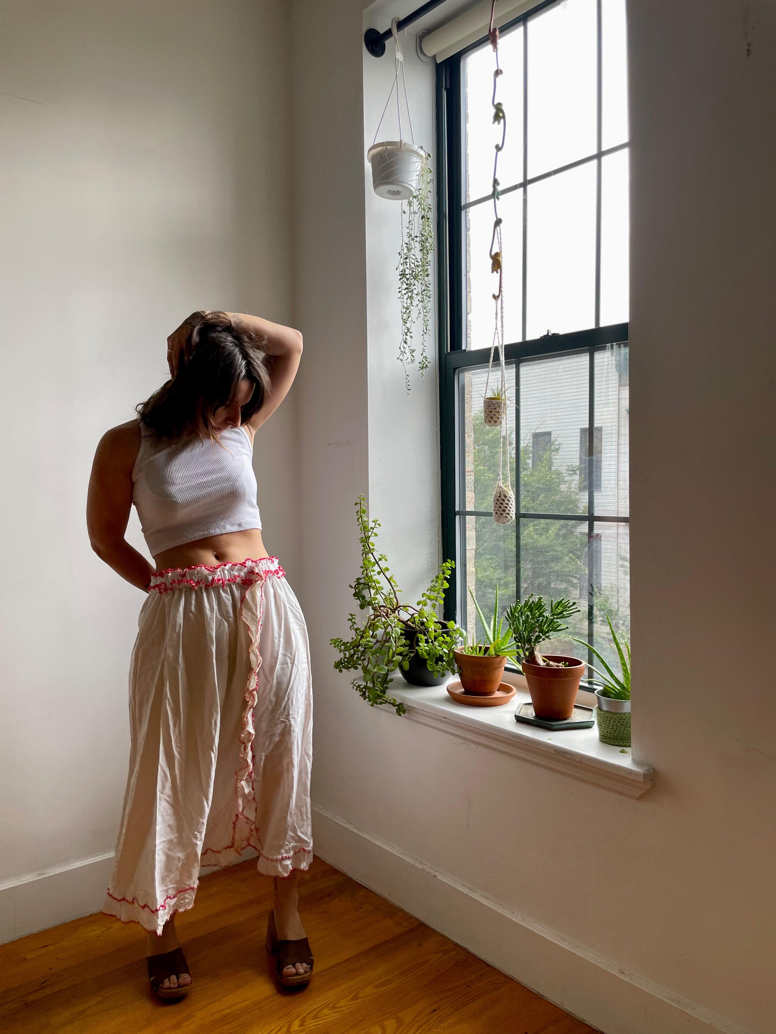 Claudette Skirt