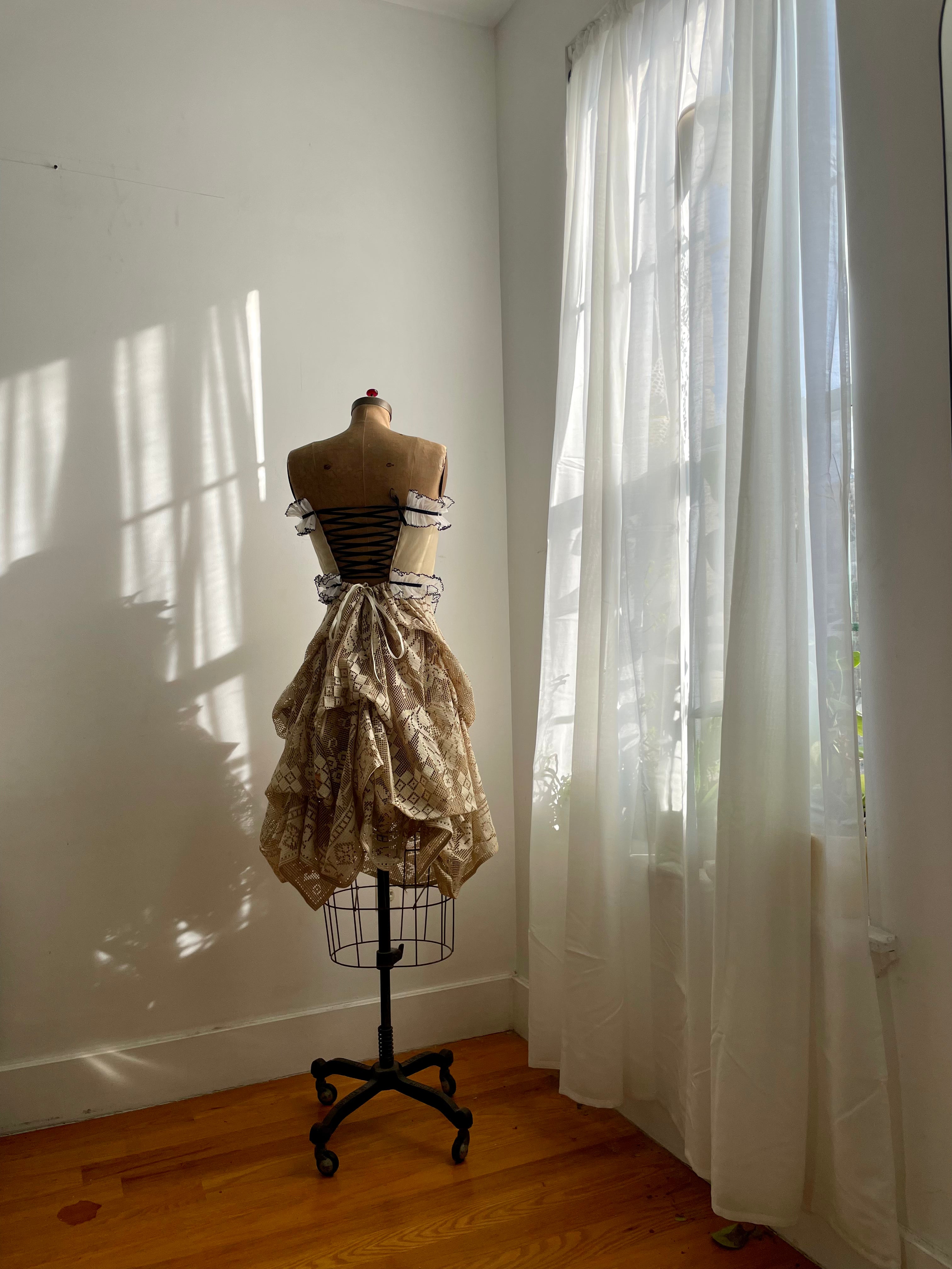 Lizabeth Dress