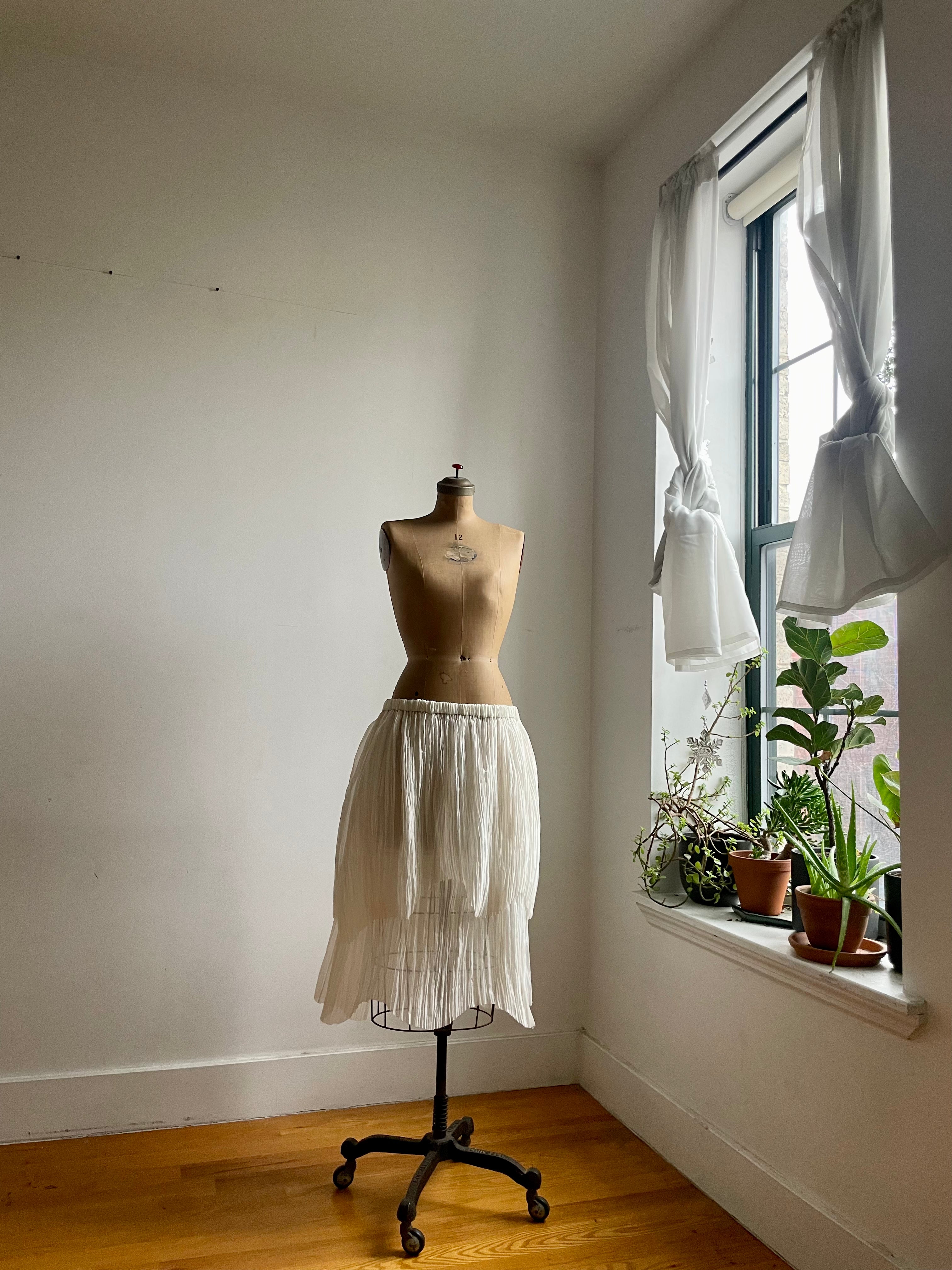 Luna Midi Skirt