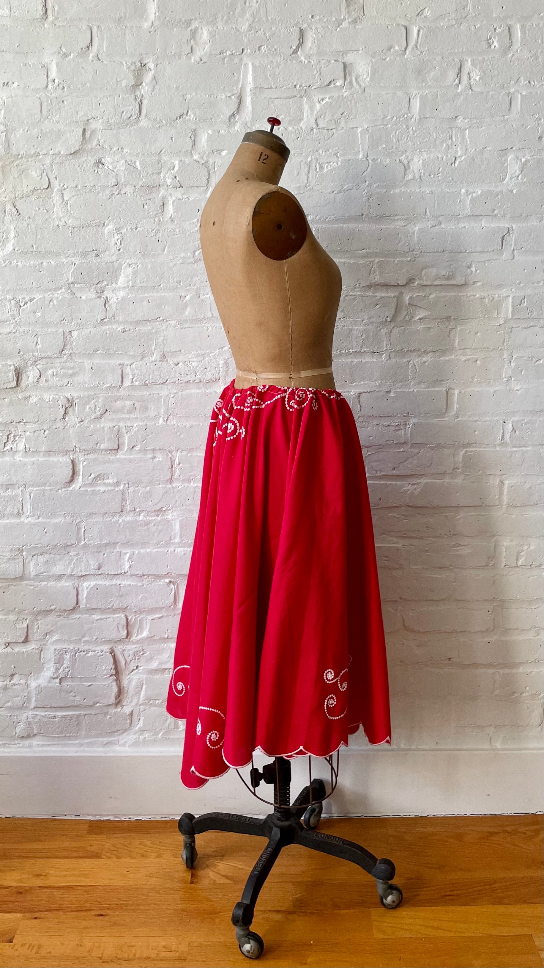 Ethel Swing Skirt