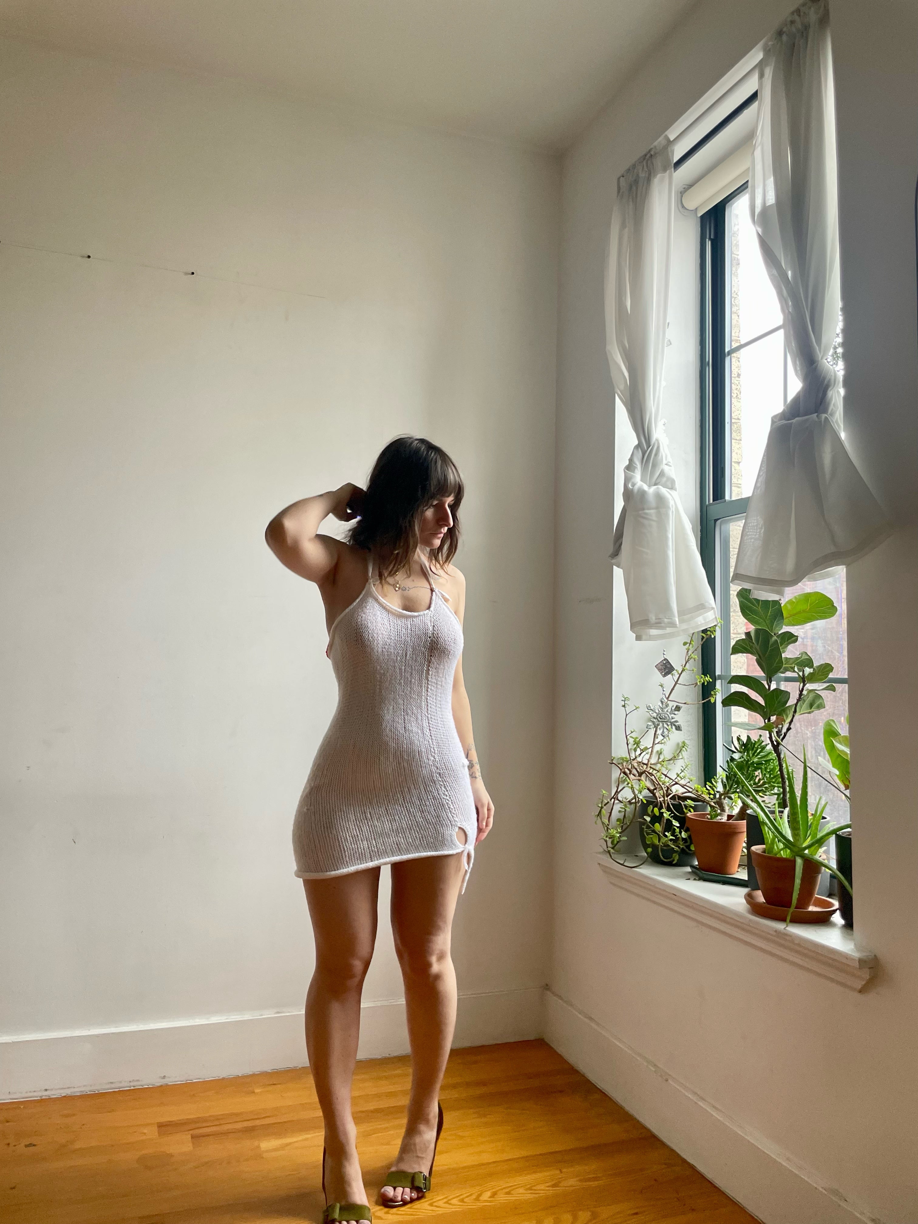 Romy Knit Dress