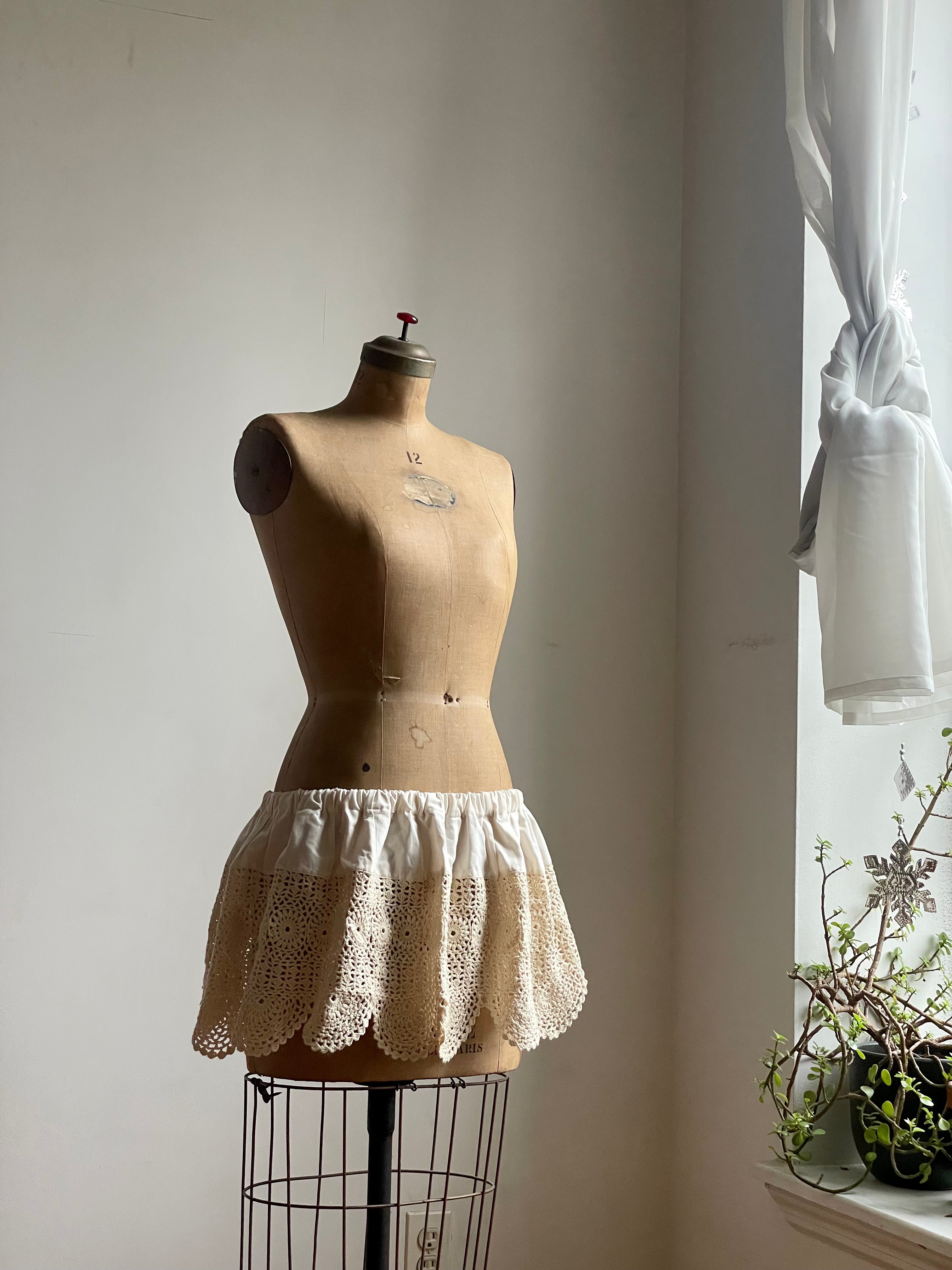 Amelie Mini Skirt
