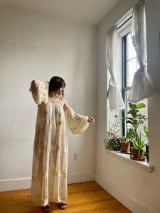 Agatha Fringe Dress