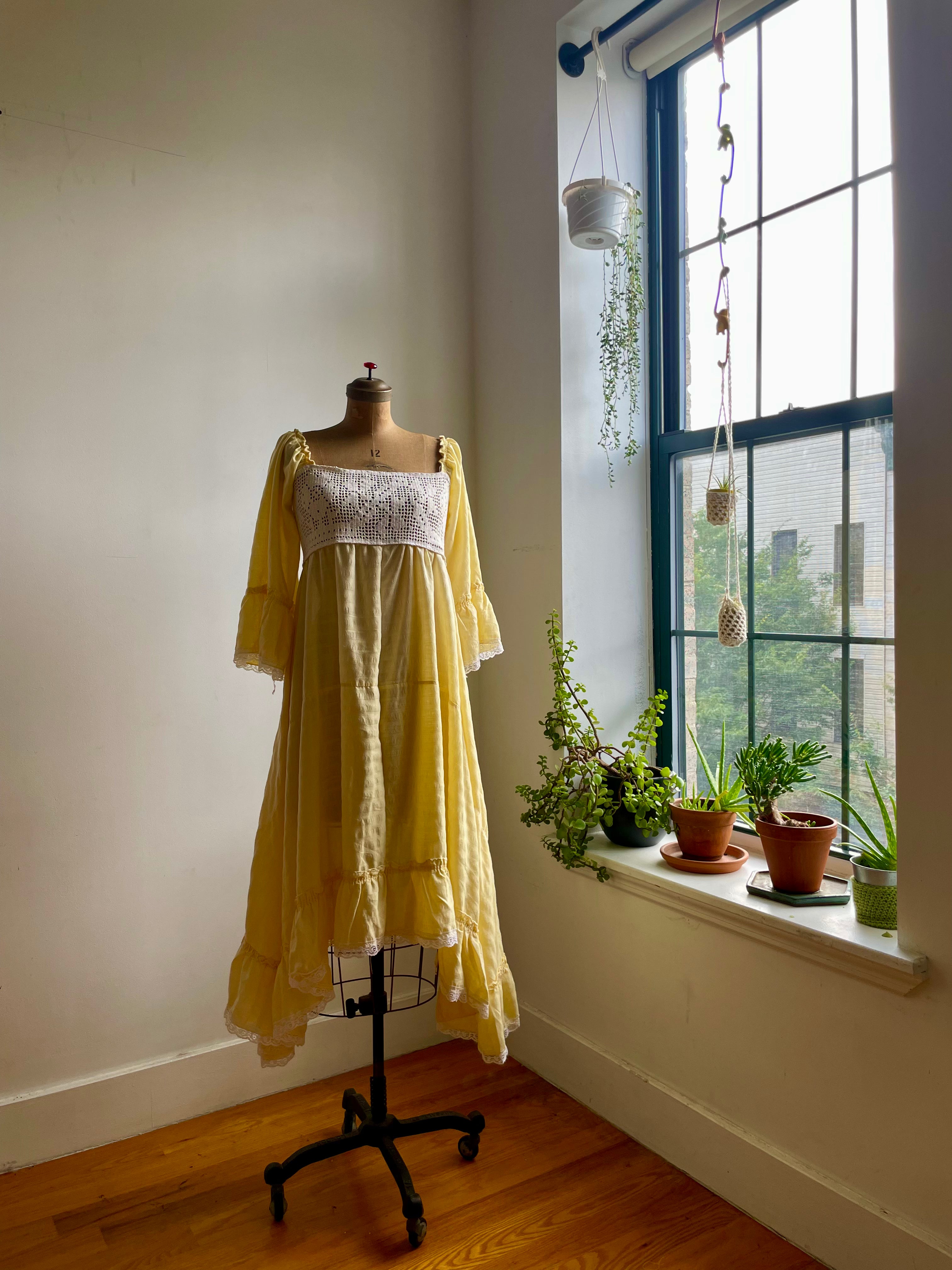 Angelica Dress