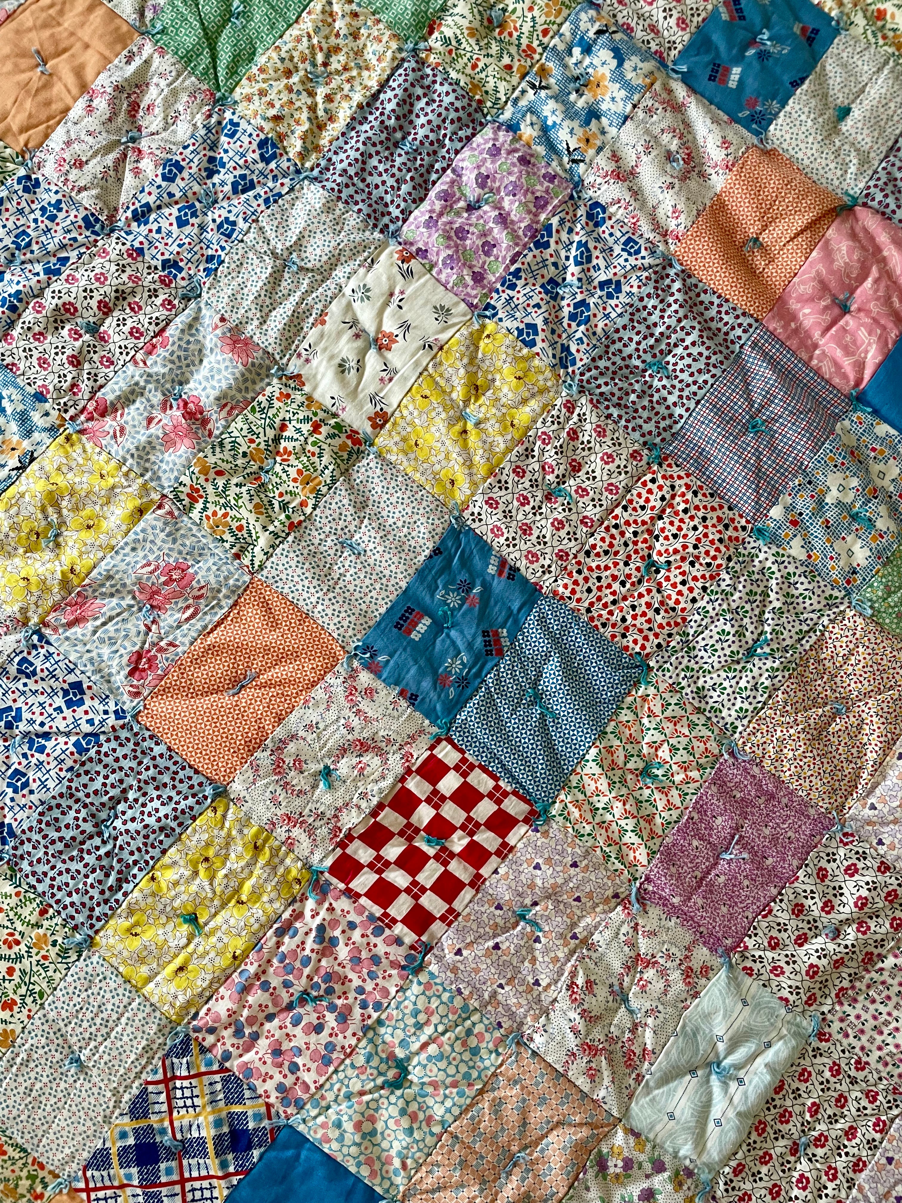 Clyde Quilt