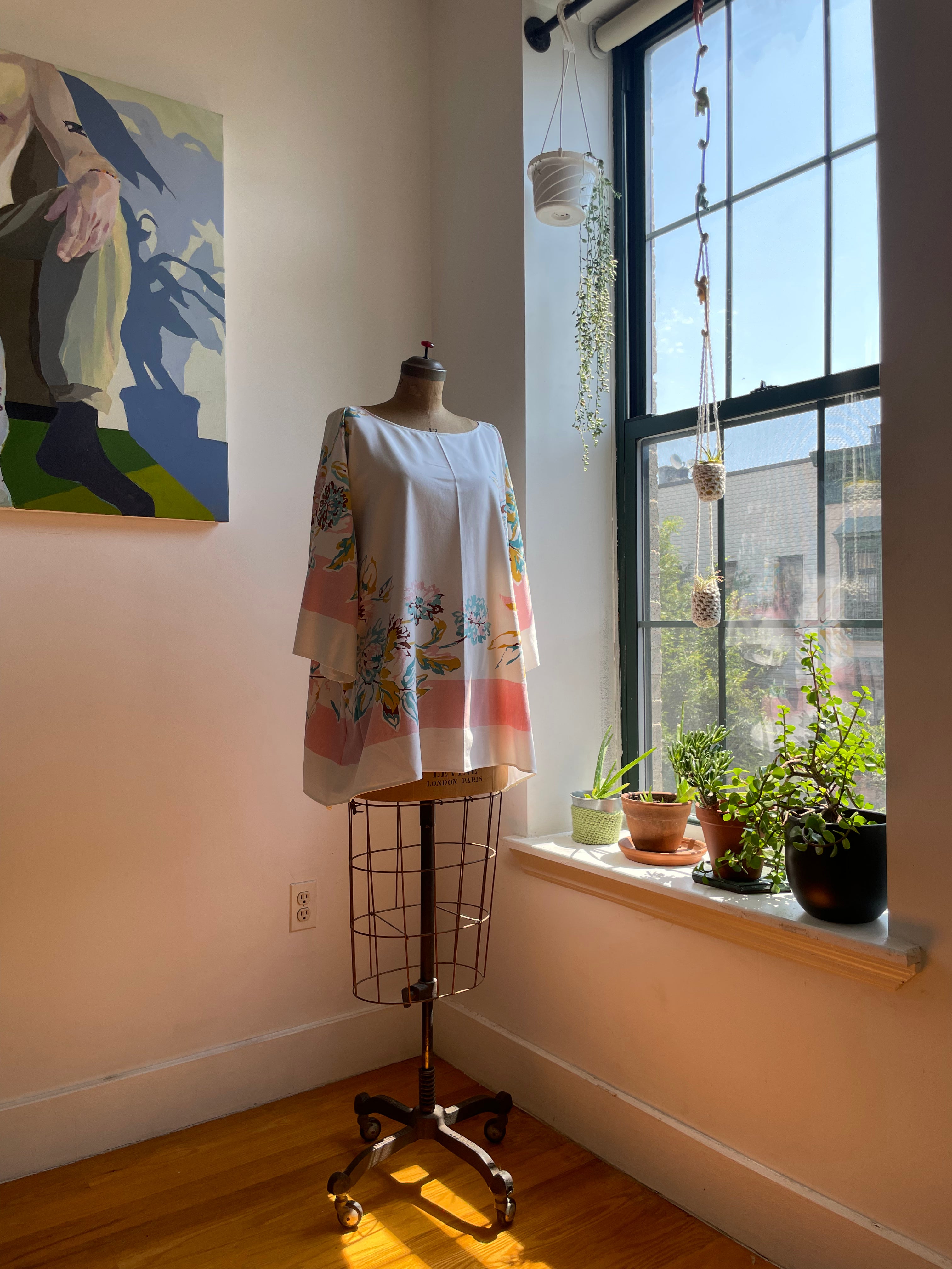Jemima Tunic Dress