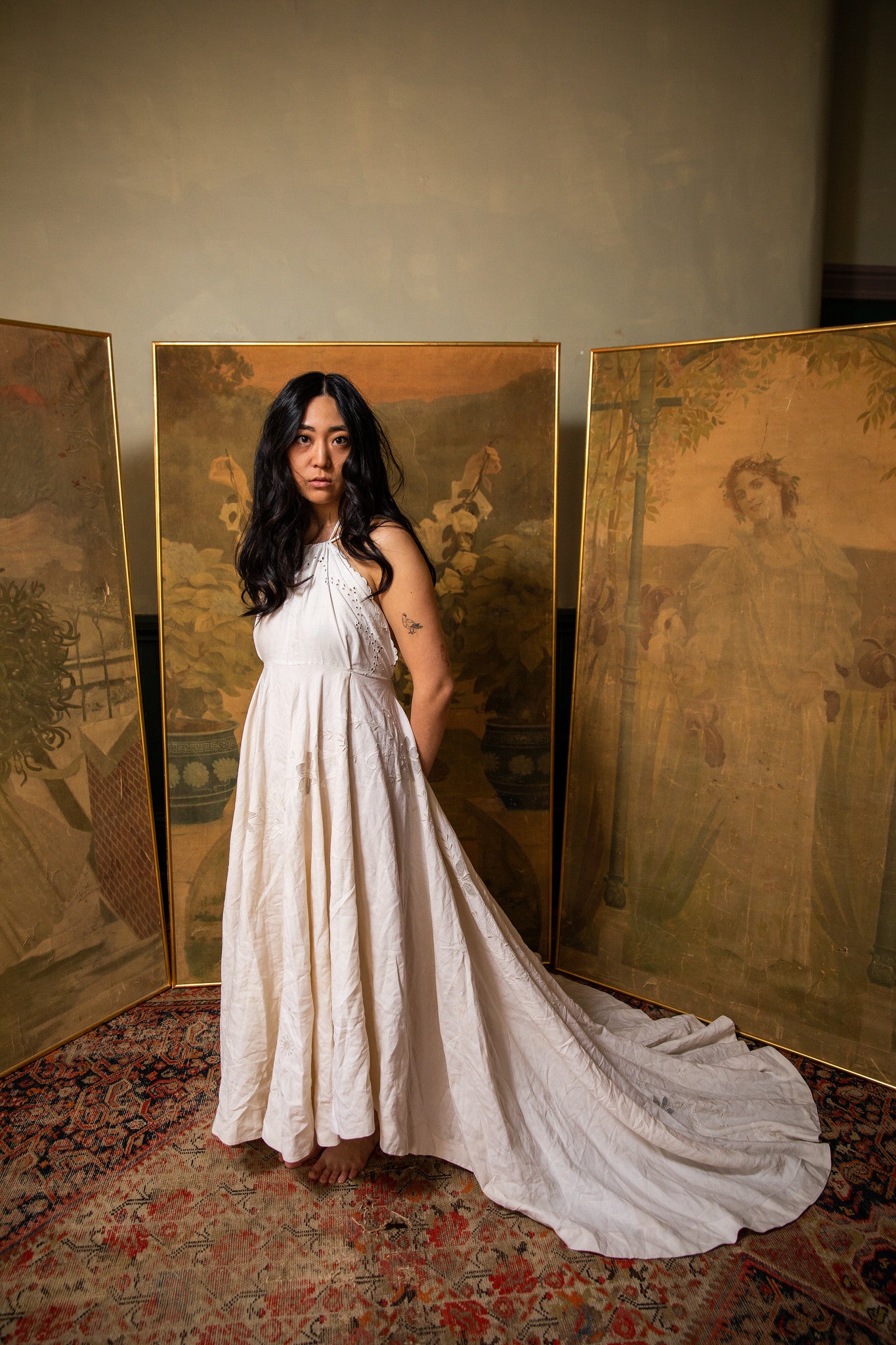 Henrietta Gown