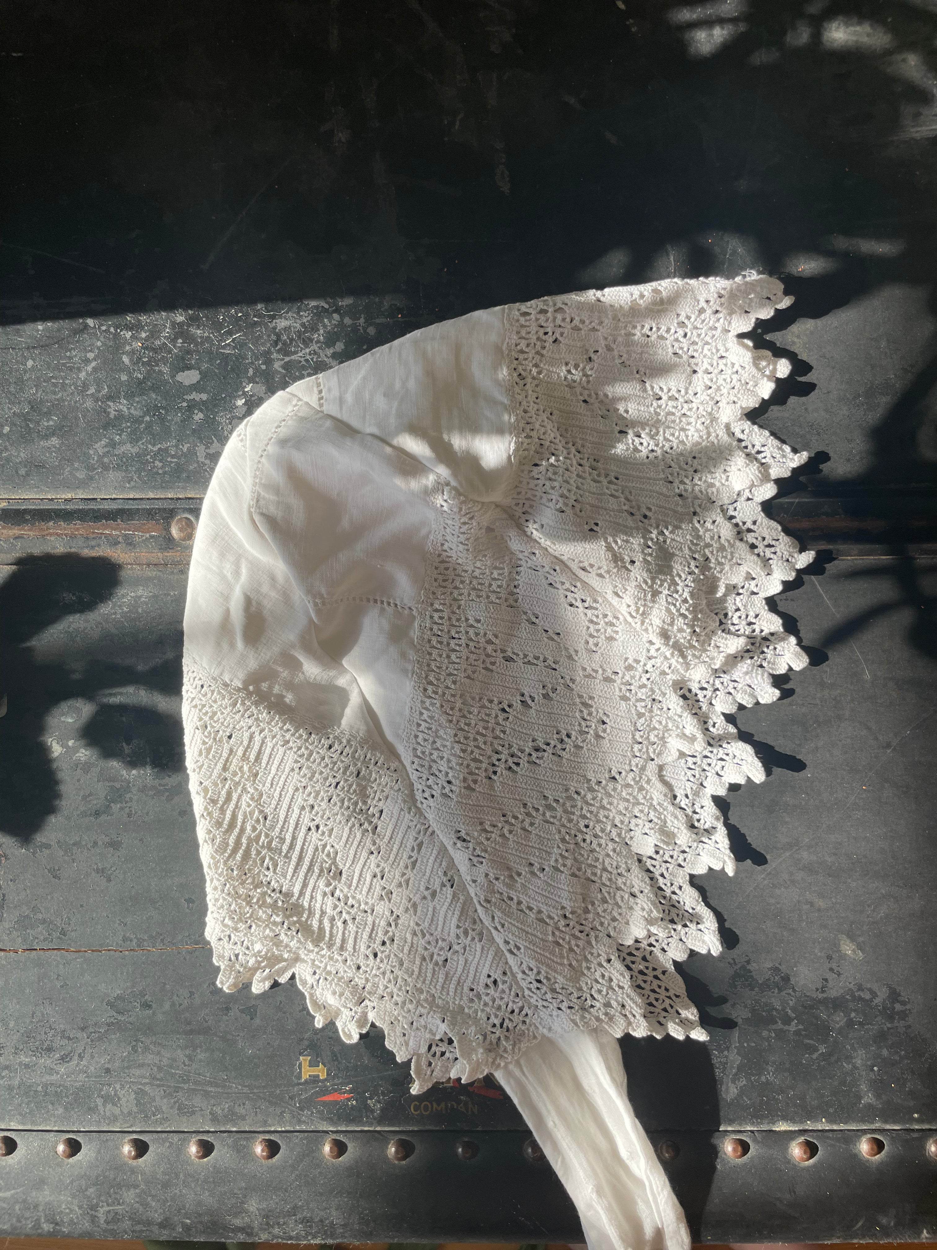 Assorted Bow Bonnet