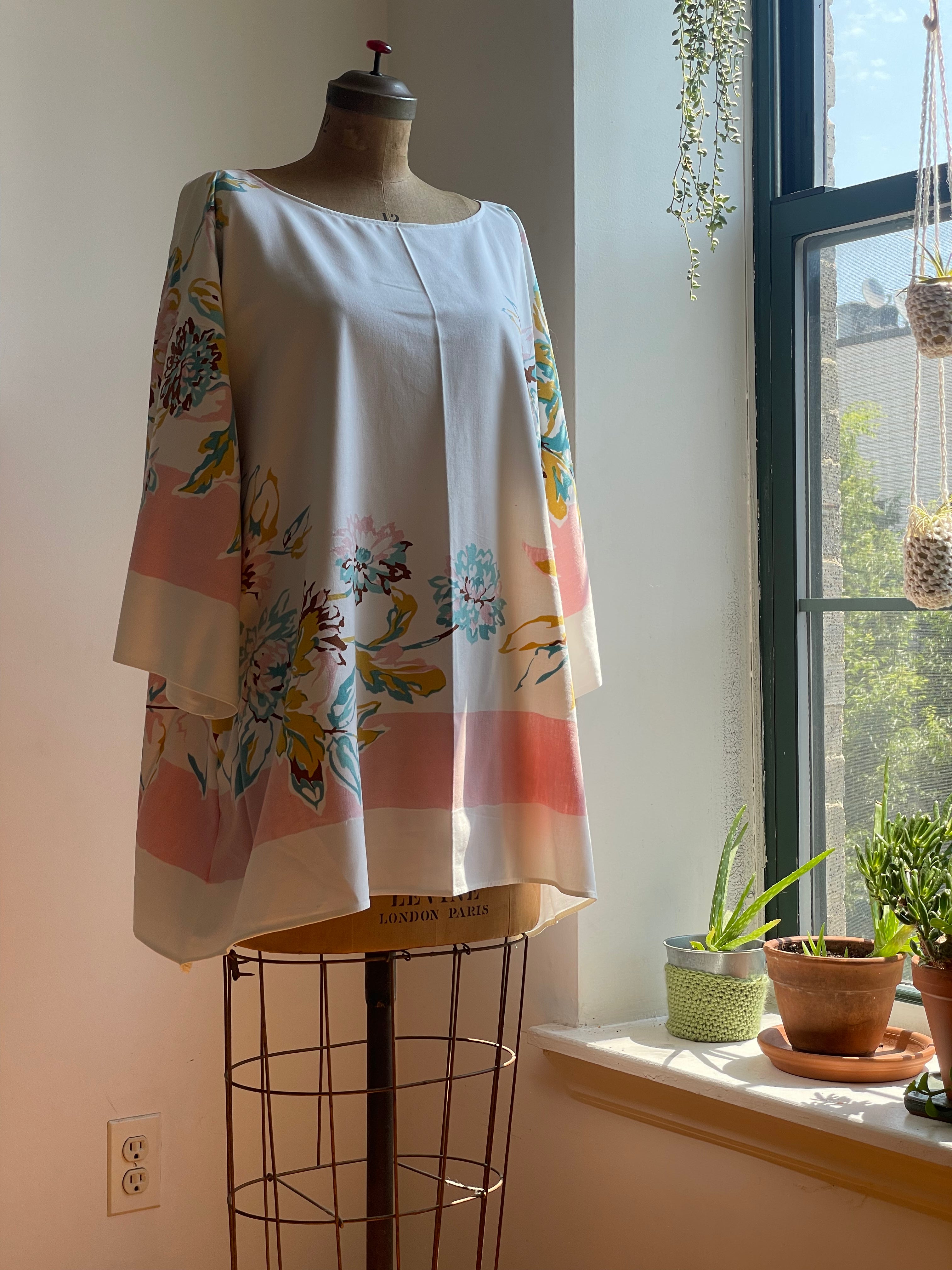 Jemima Tunic Dress
