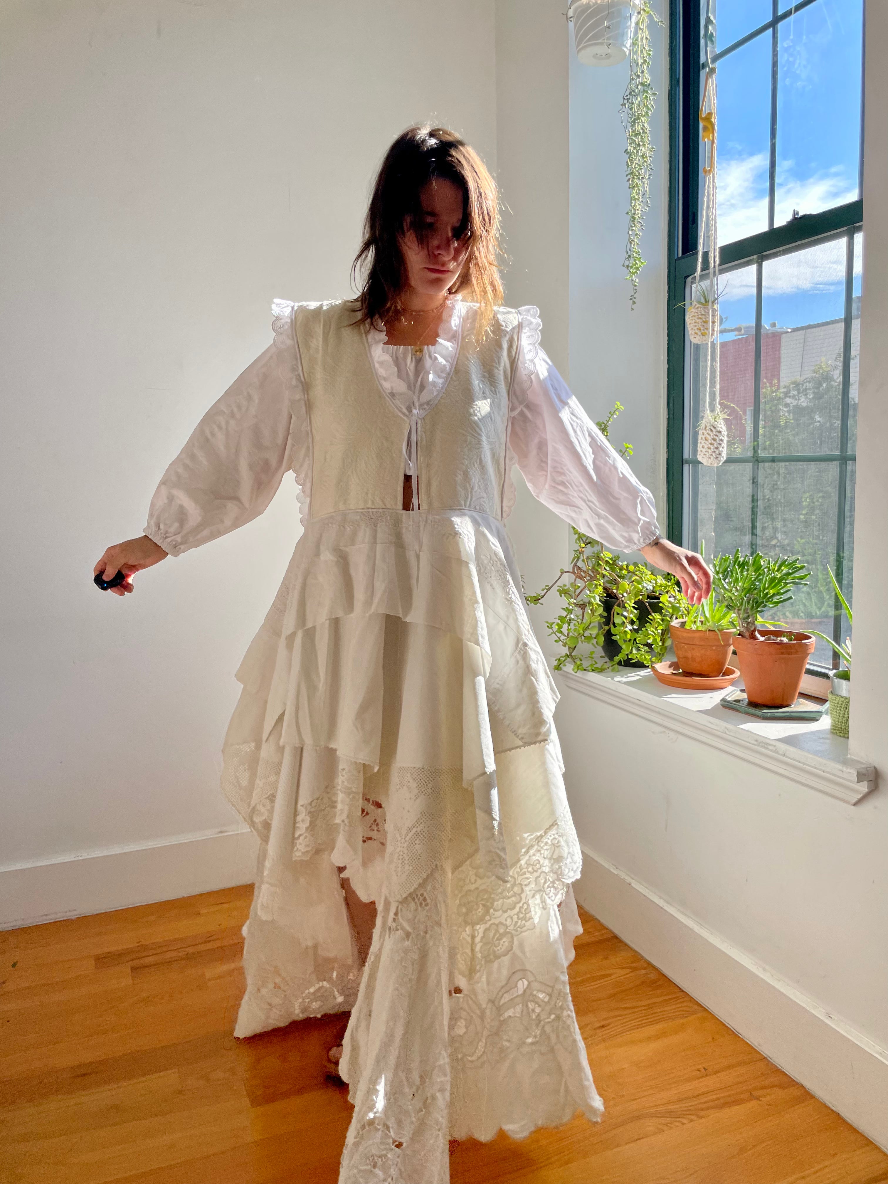 Marcia Maxi Swing Dress