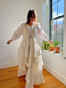 Marcia Maxi Swing Dress