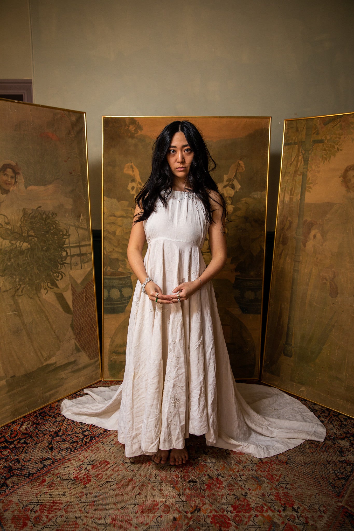Henrietta Gown