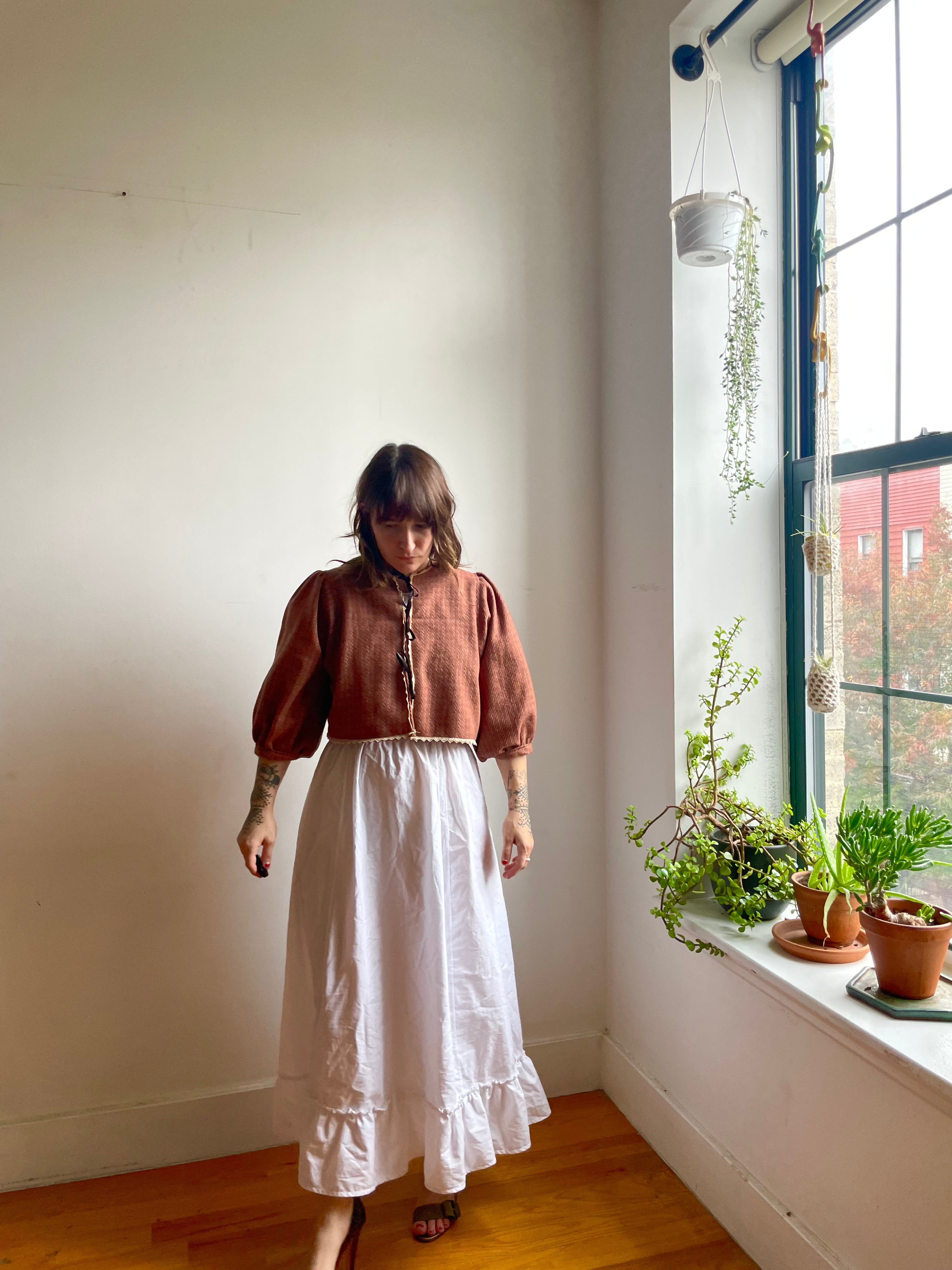Peony Coat