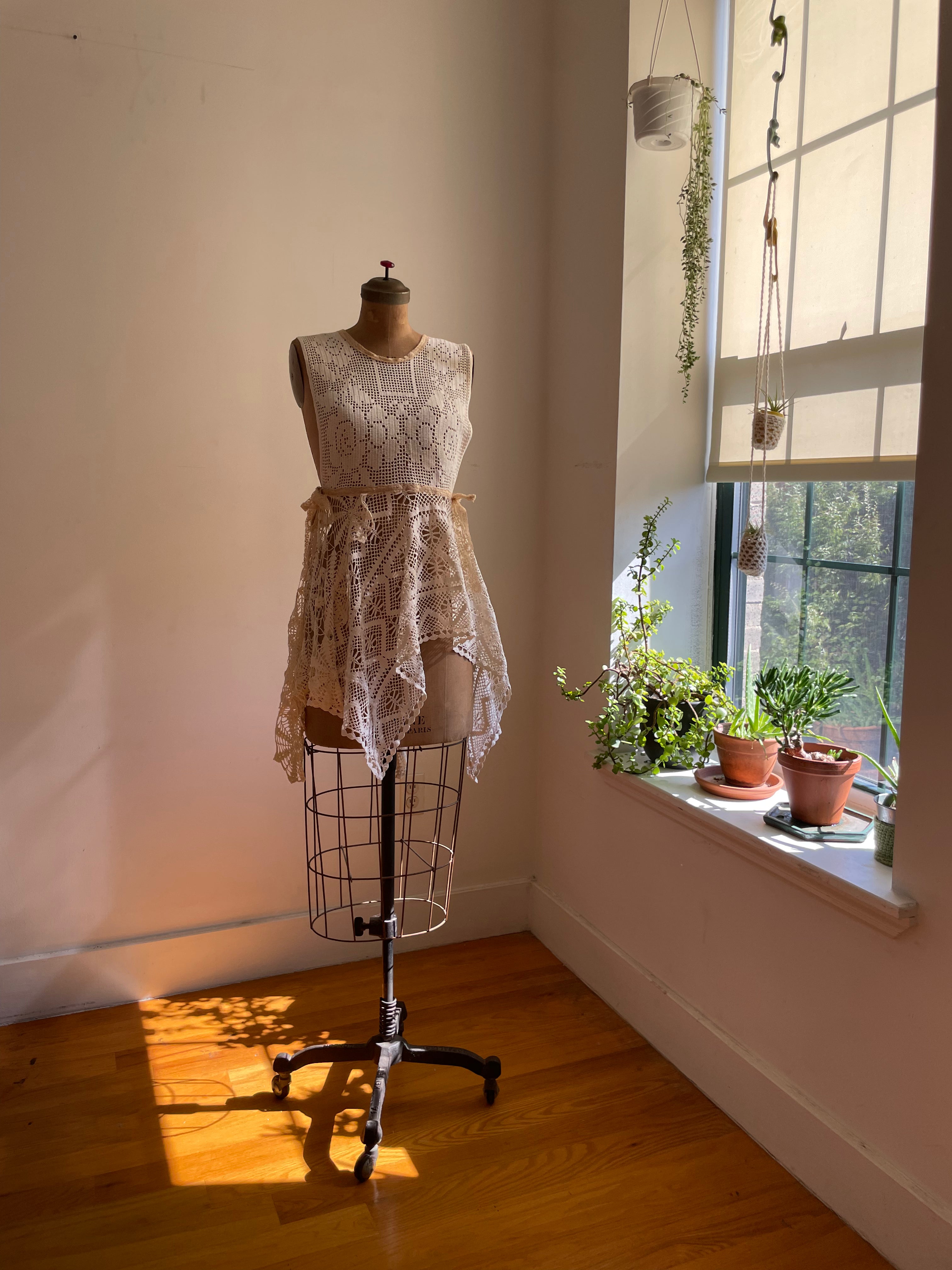 Lexi Mini Swing Dress