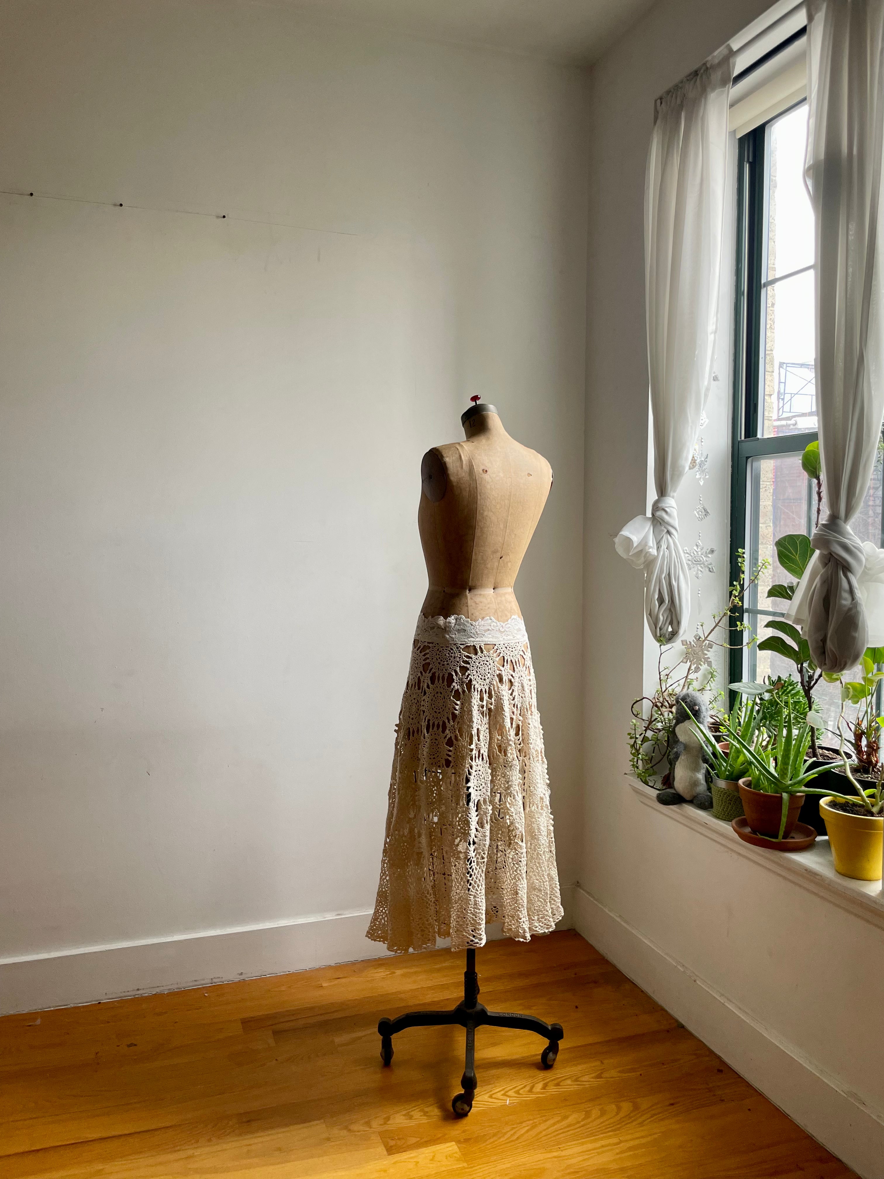 Iris Skirt