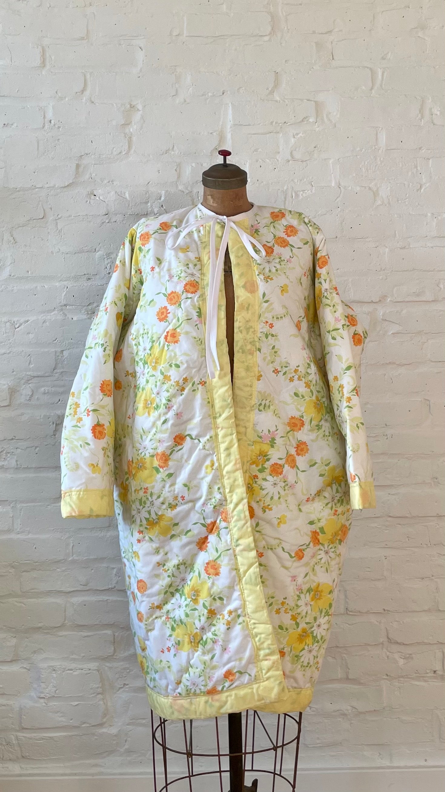 Cindy Quilt Duster