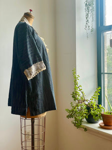 Gemma Kimono Coat