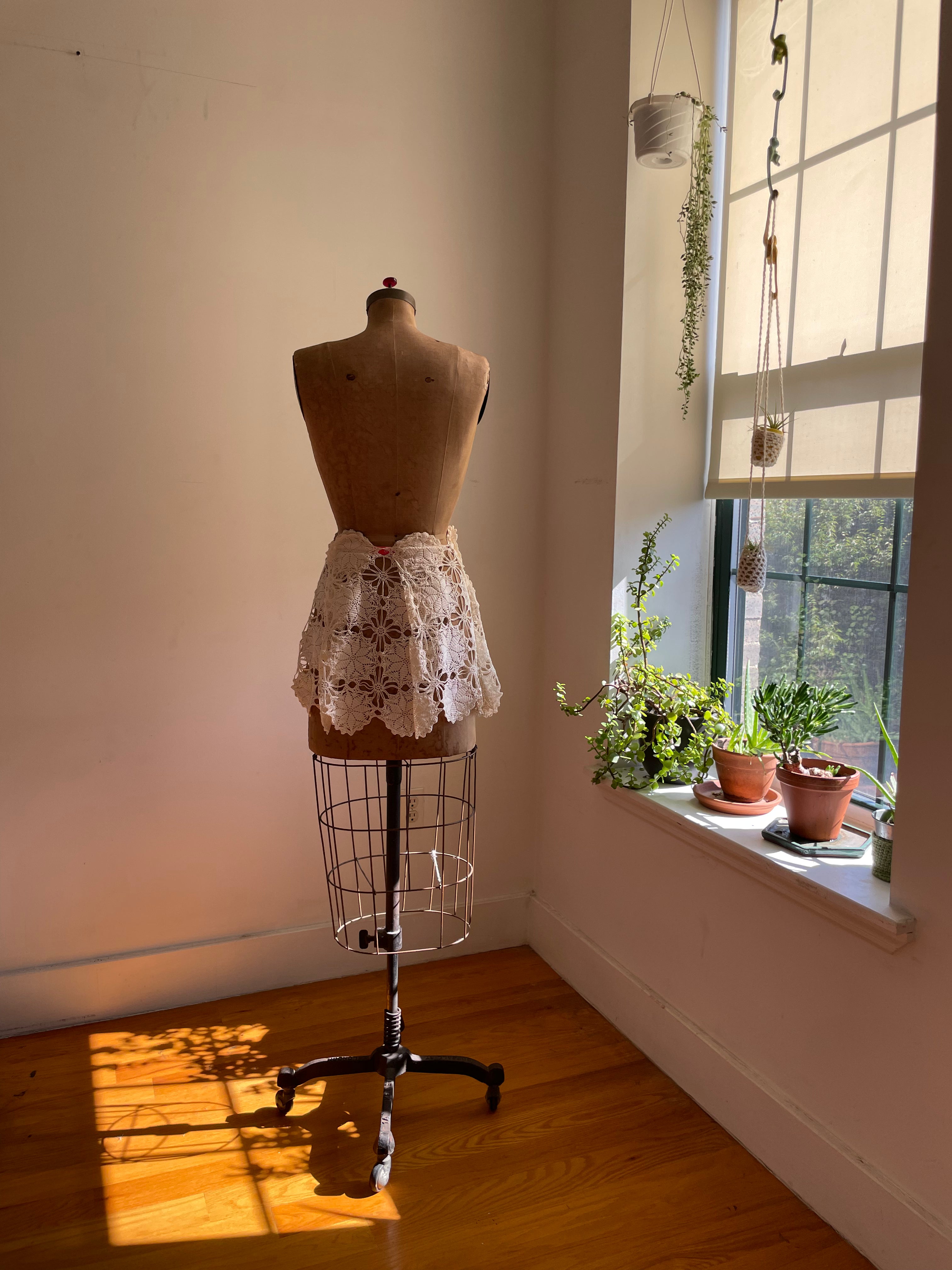 Mimmie Mini Skirt