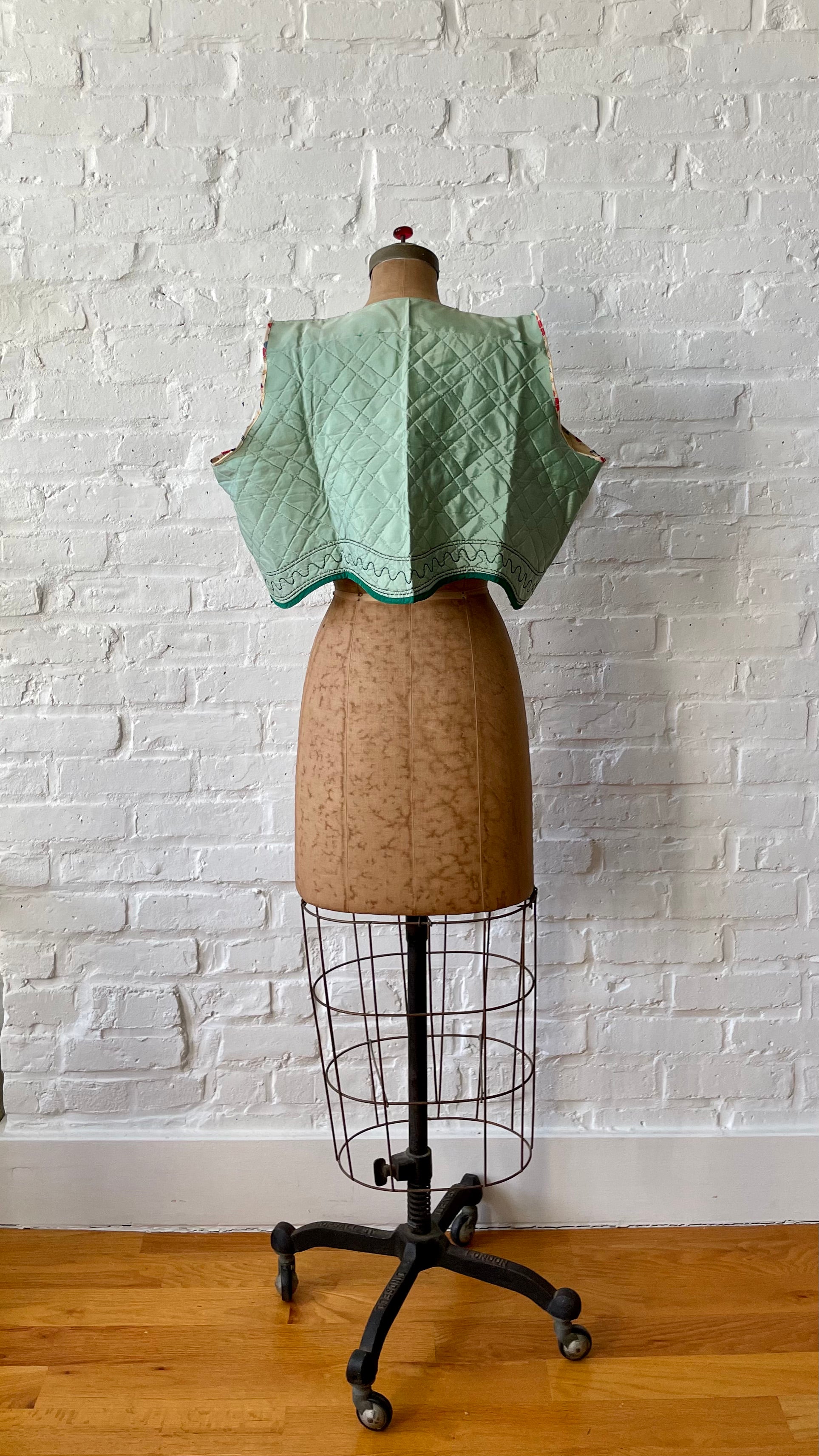 Frederick Quilted Vest