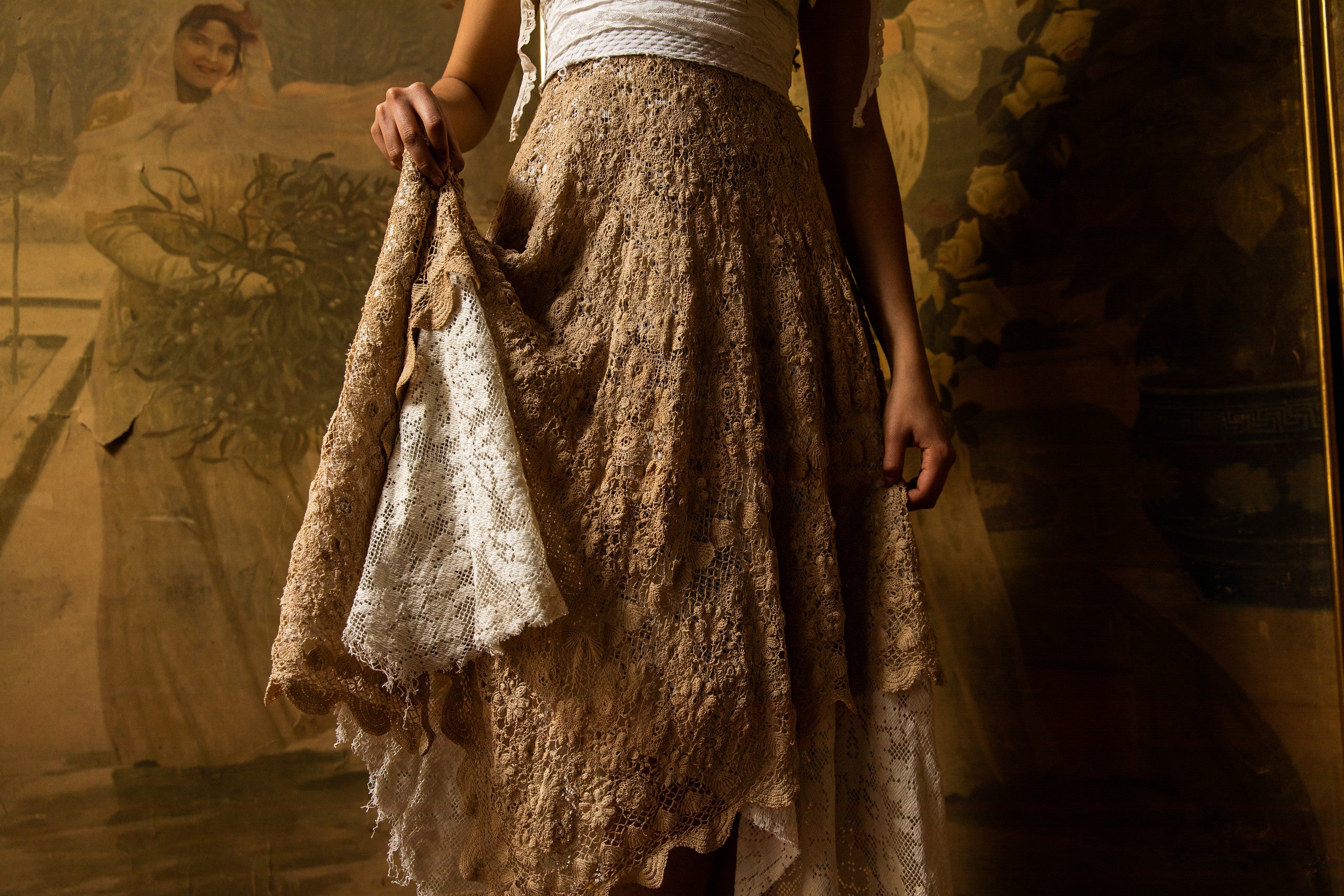 Marguerite Gown