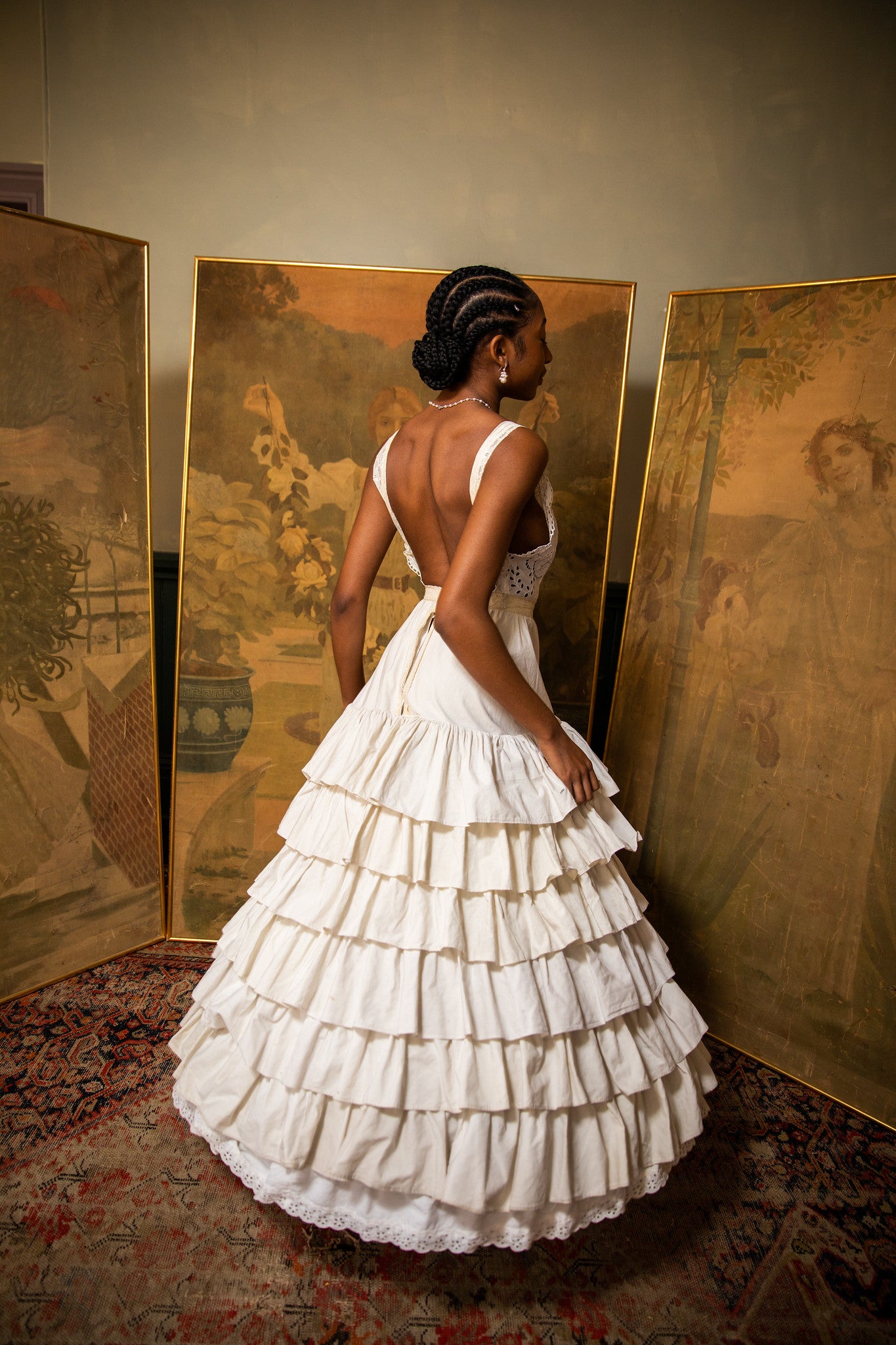 Emeline Gown