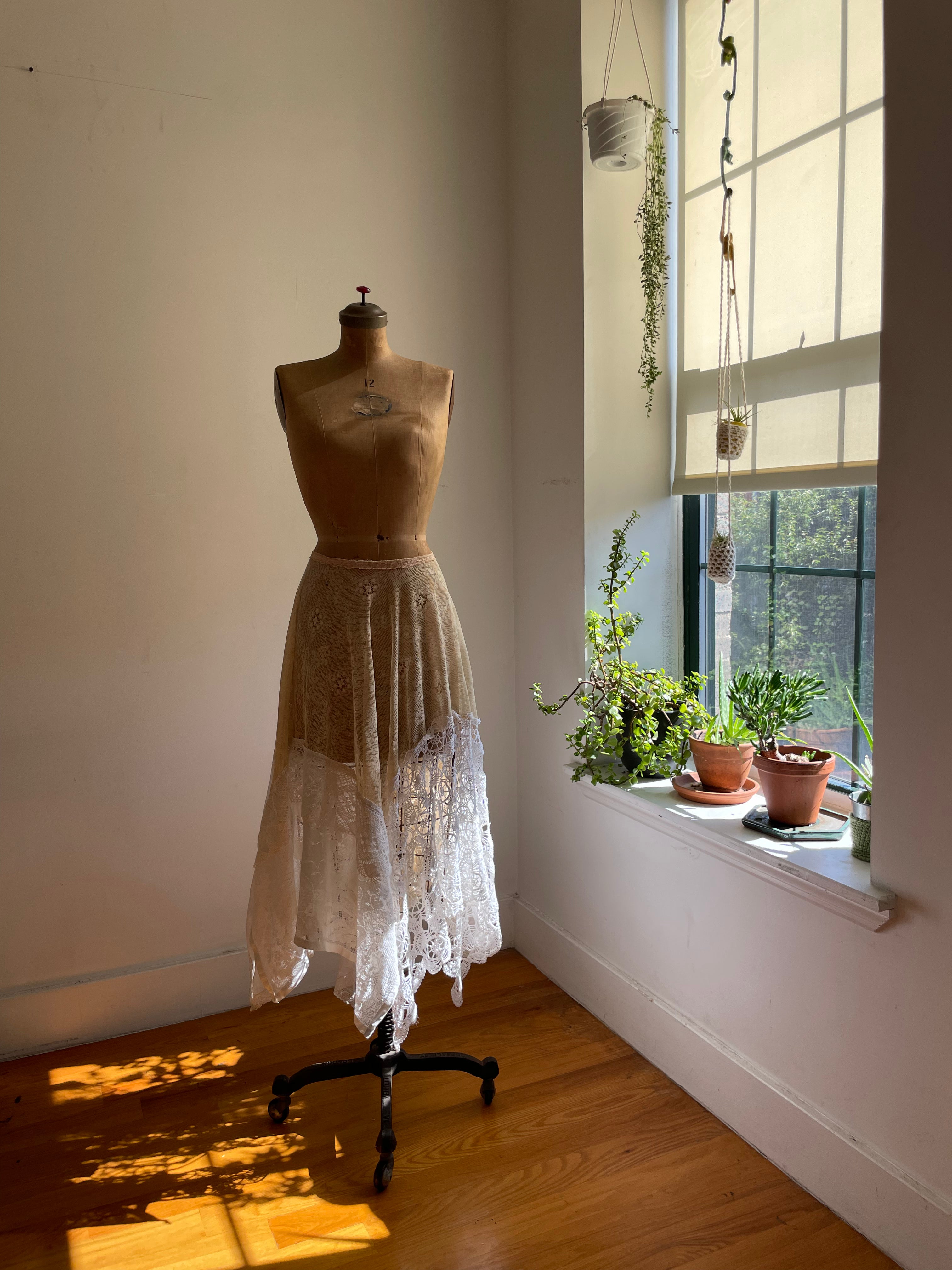 Tova Maxi Skirt