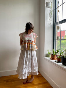 Audrey Quilted Top