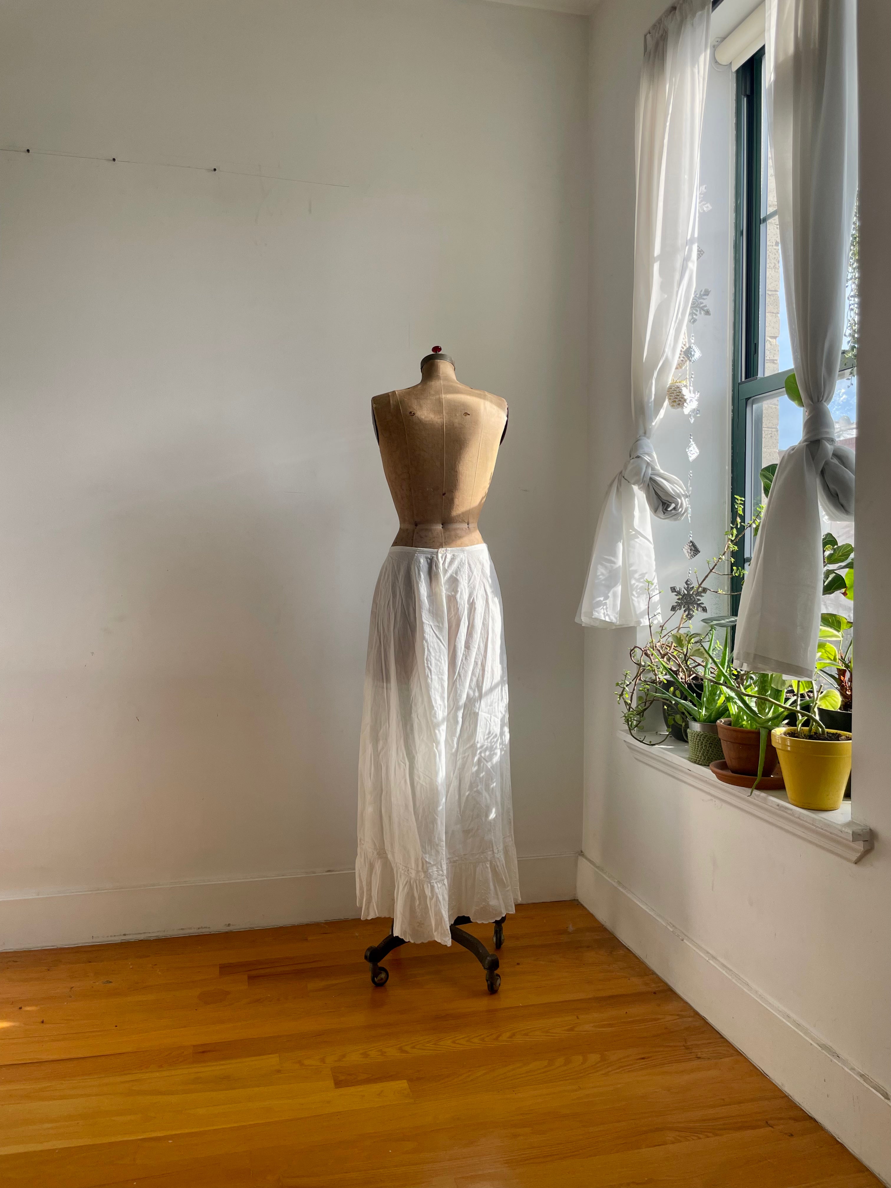 Genevieve Petticoat