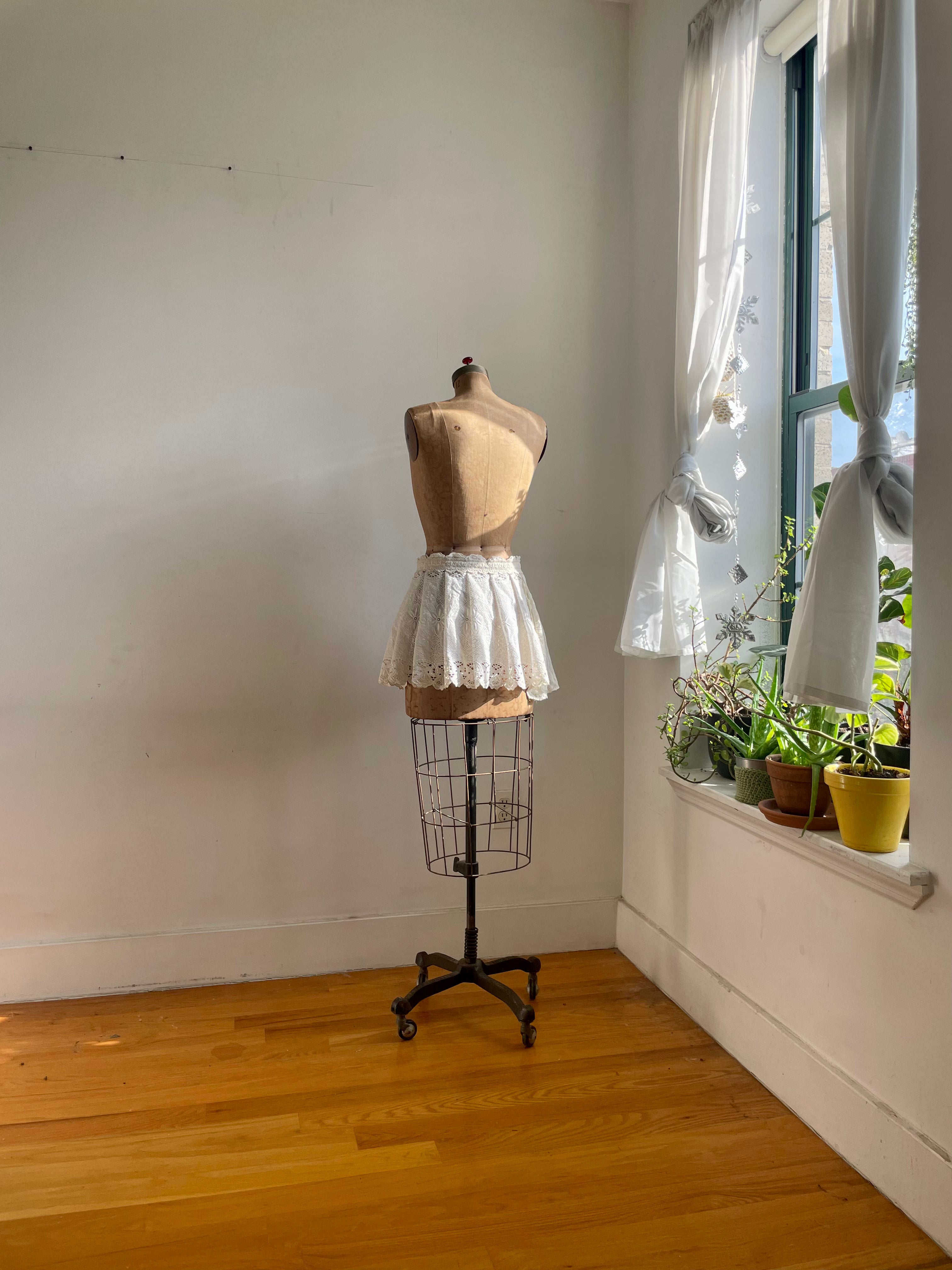 Susanna Mini Skirt