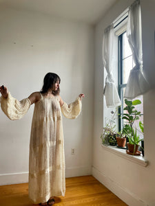 Agatha Fringe Dress