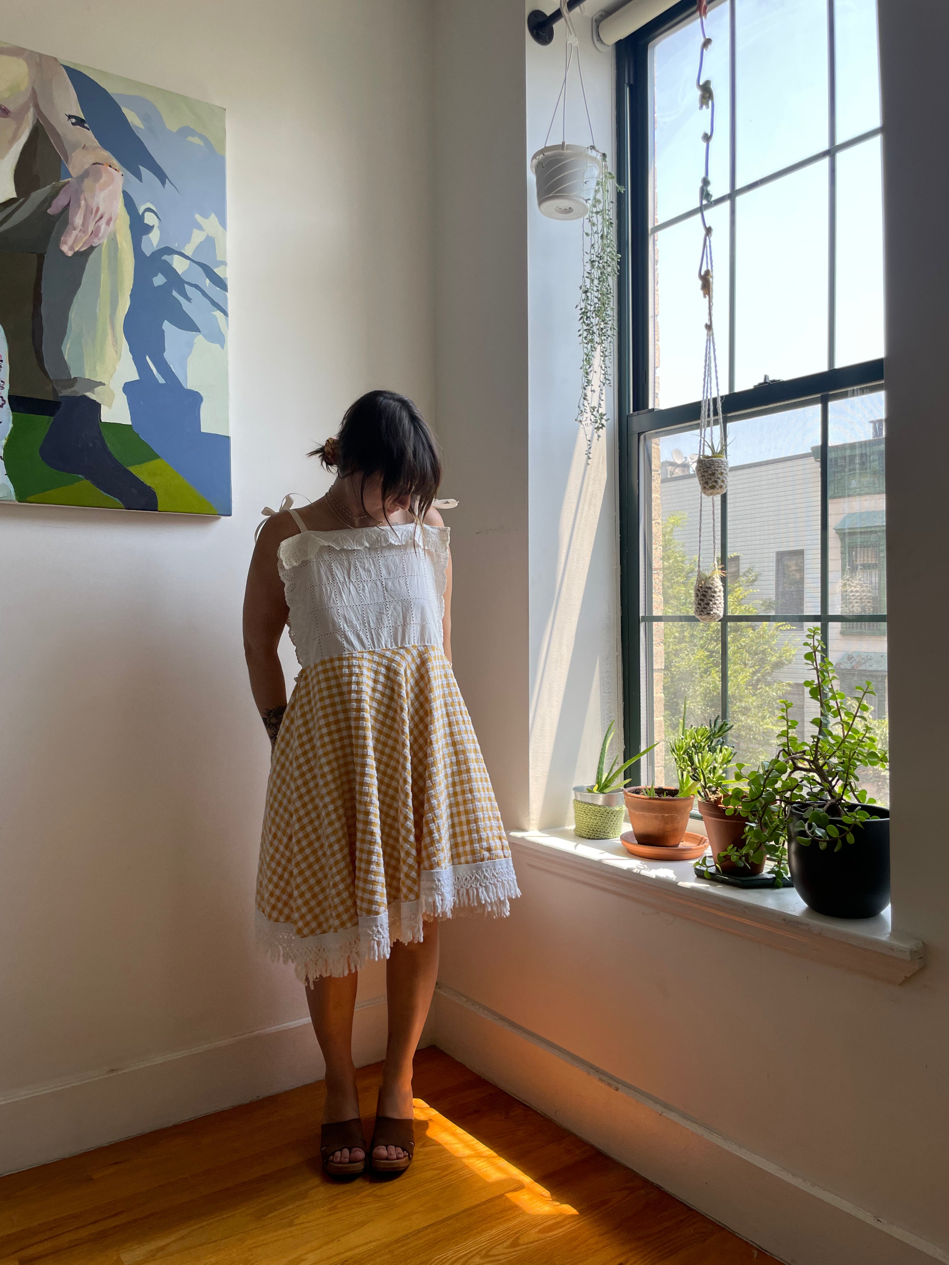 Portia Dress