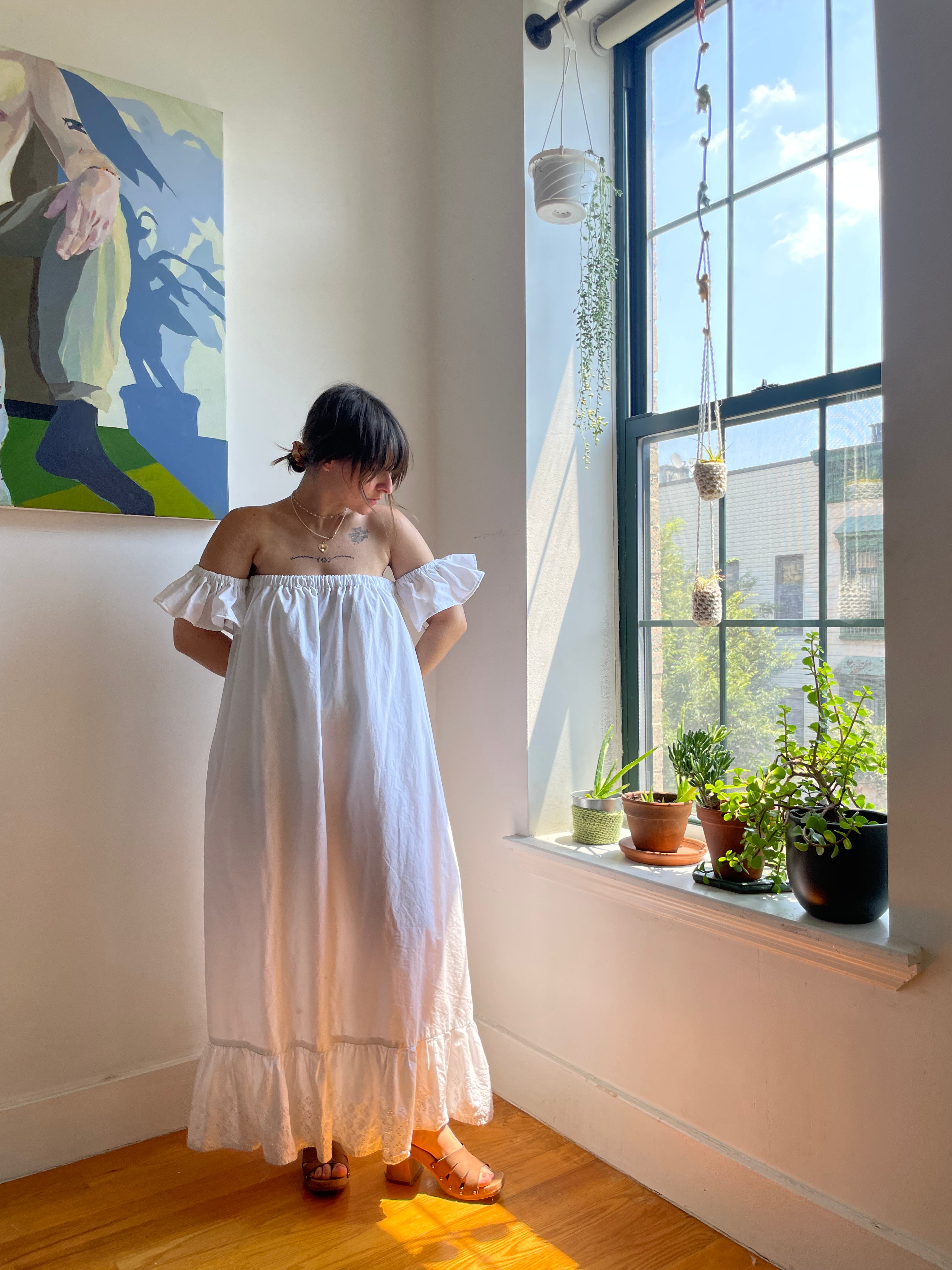 Tabitha Dress