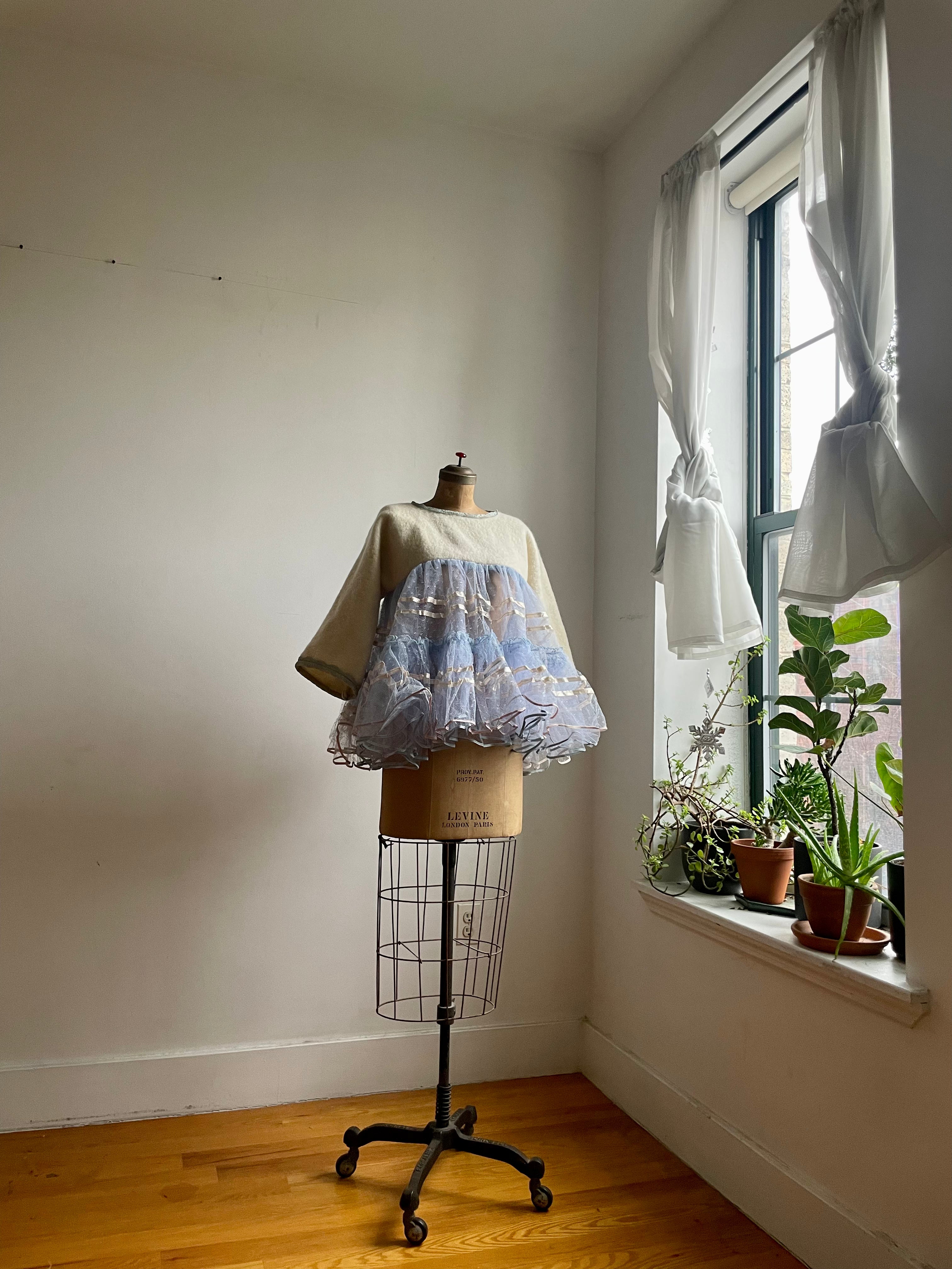 Isadora Tutu Top