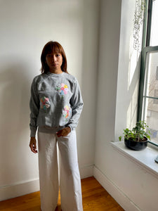 Morning Glory Pullover