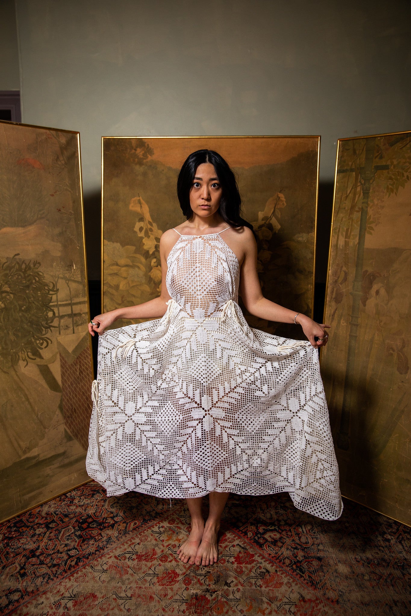 Sigourney Gown