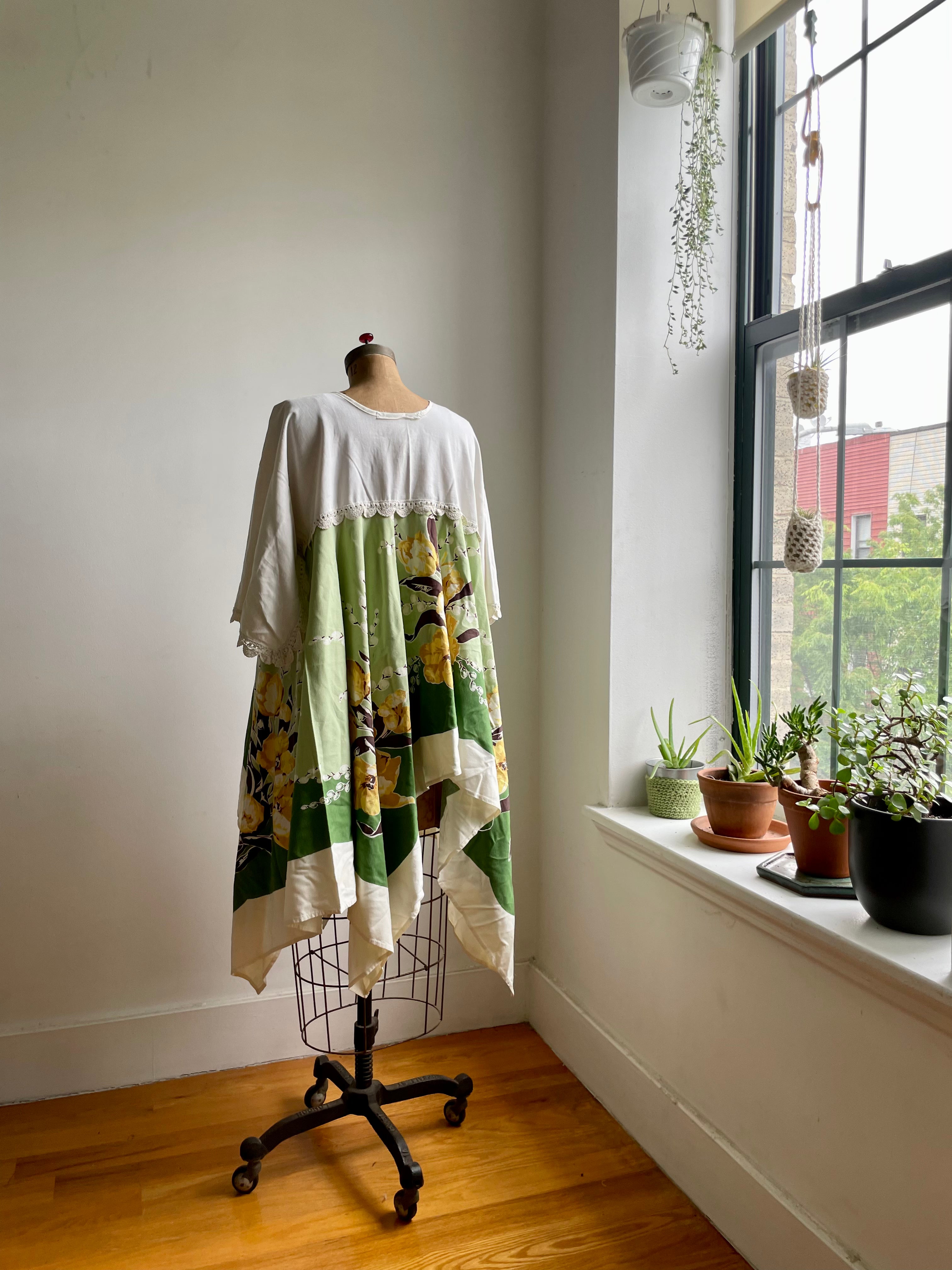 Fern Tunic Dress