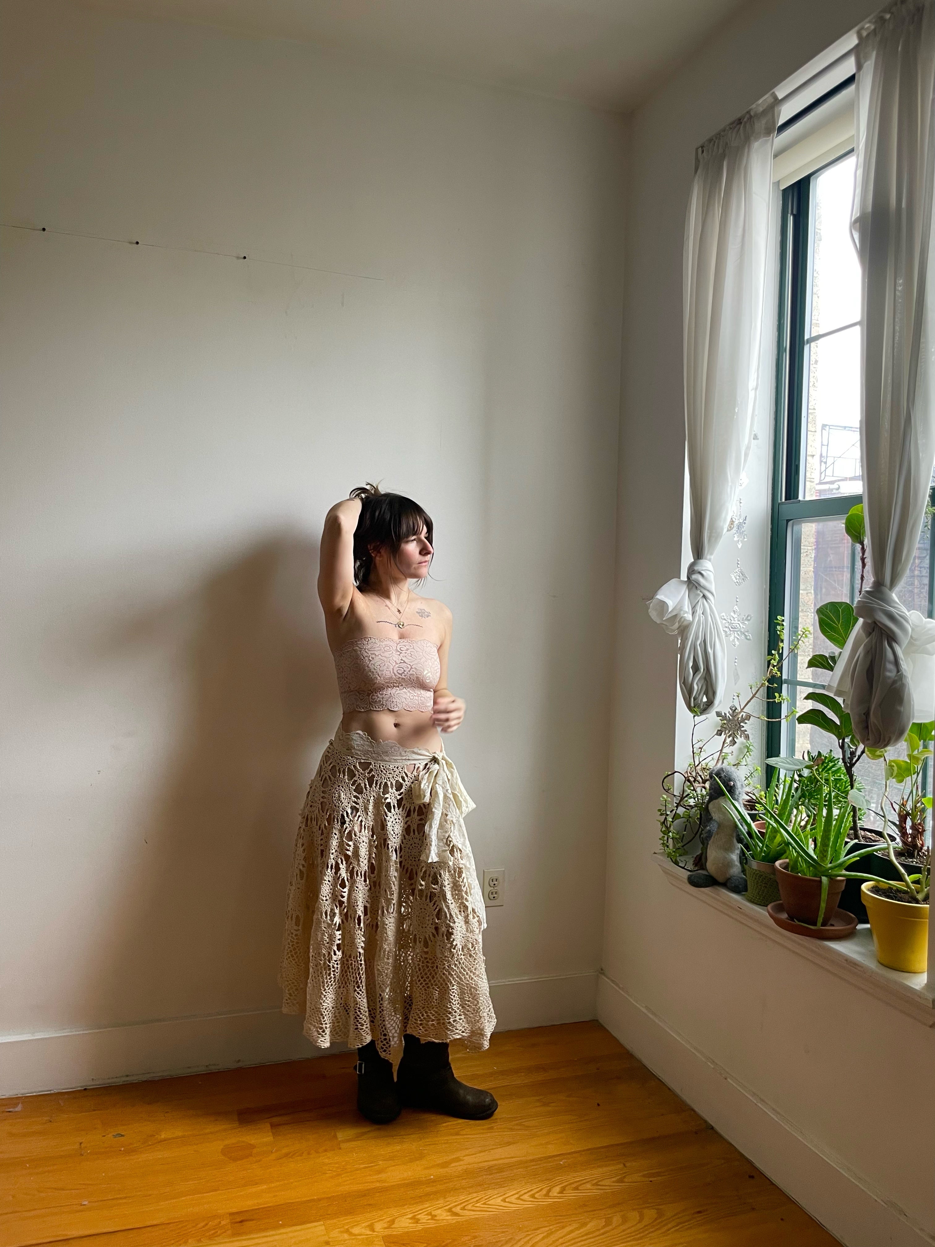 Iris Skirt