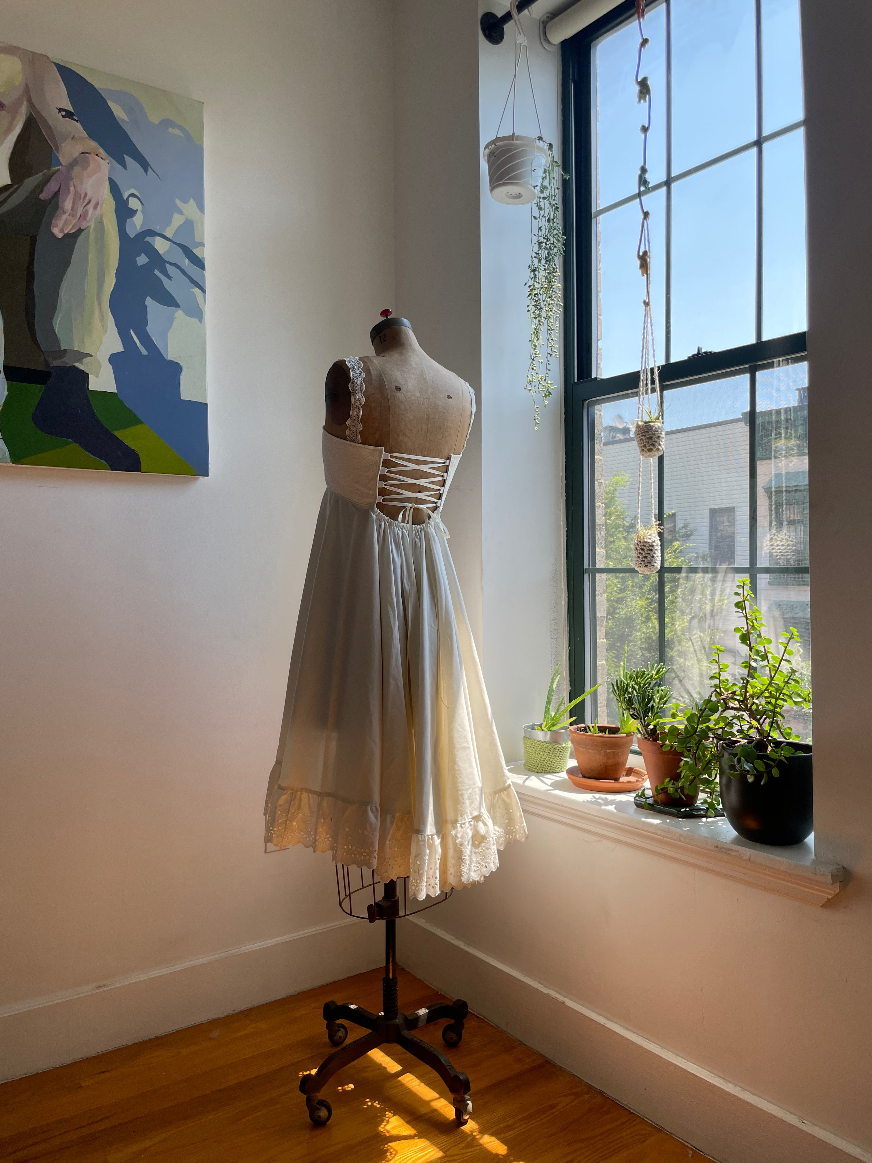 Eloise Dress
