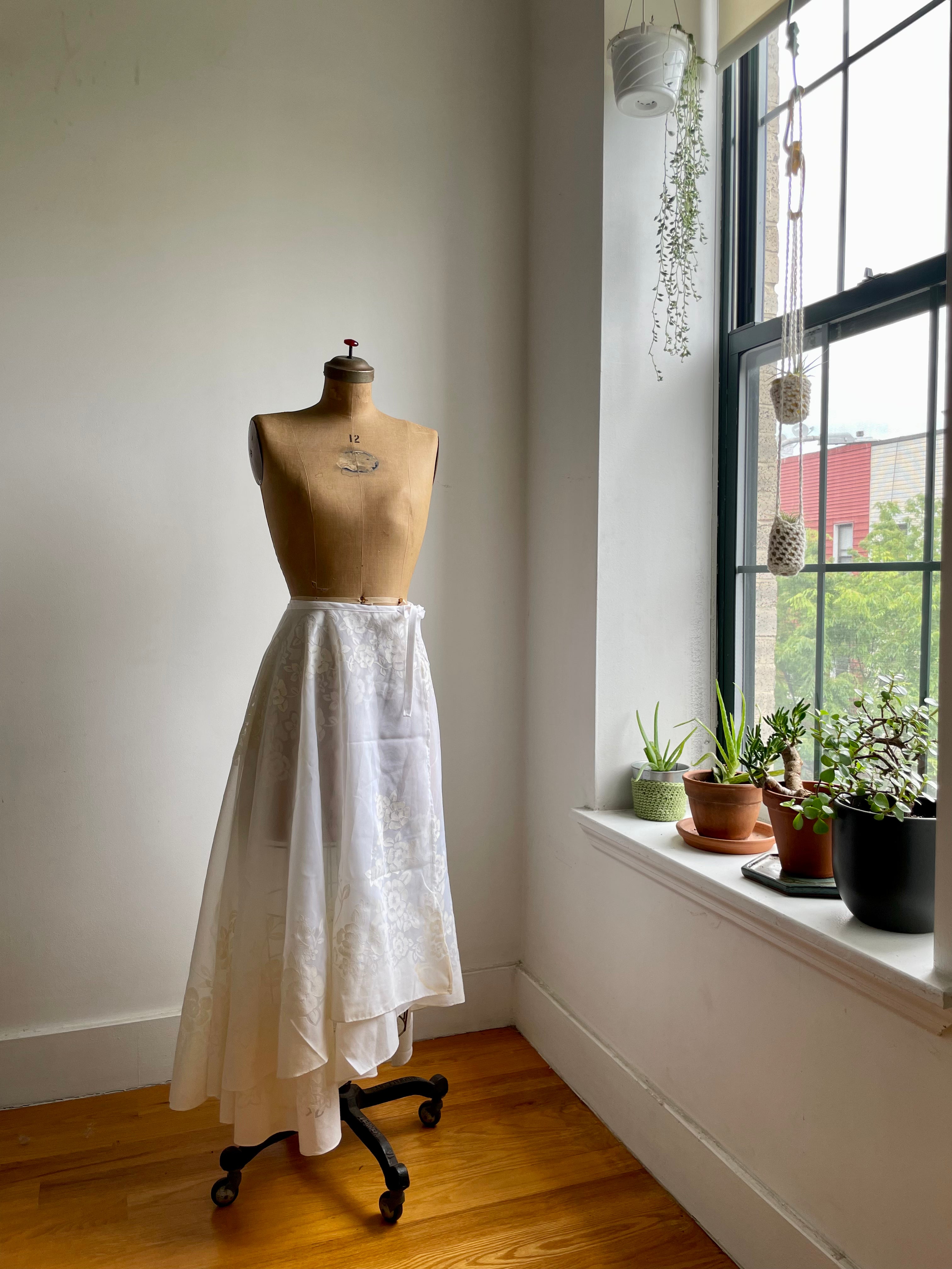 Winona Wrap Skirt