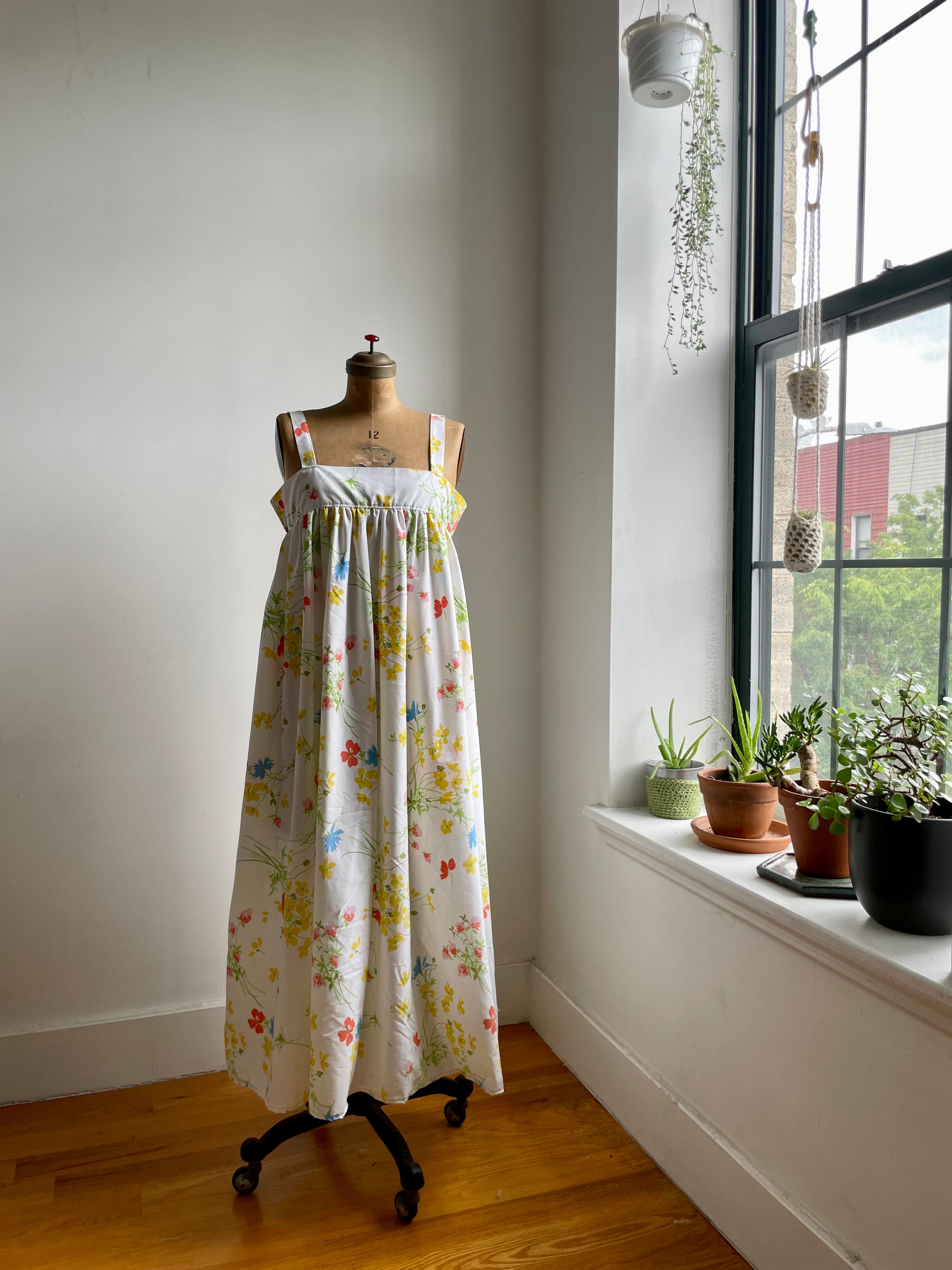 Cindy Maxi Dress