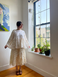Hazel Smock Top