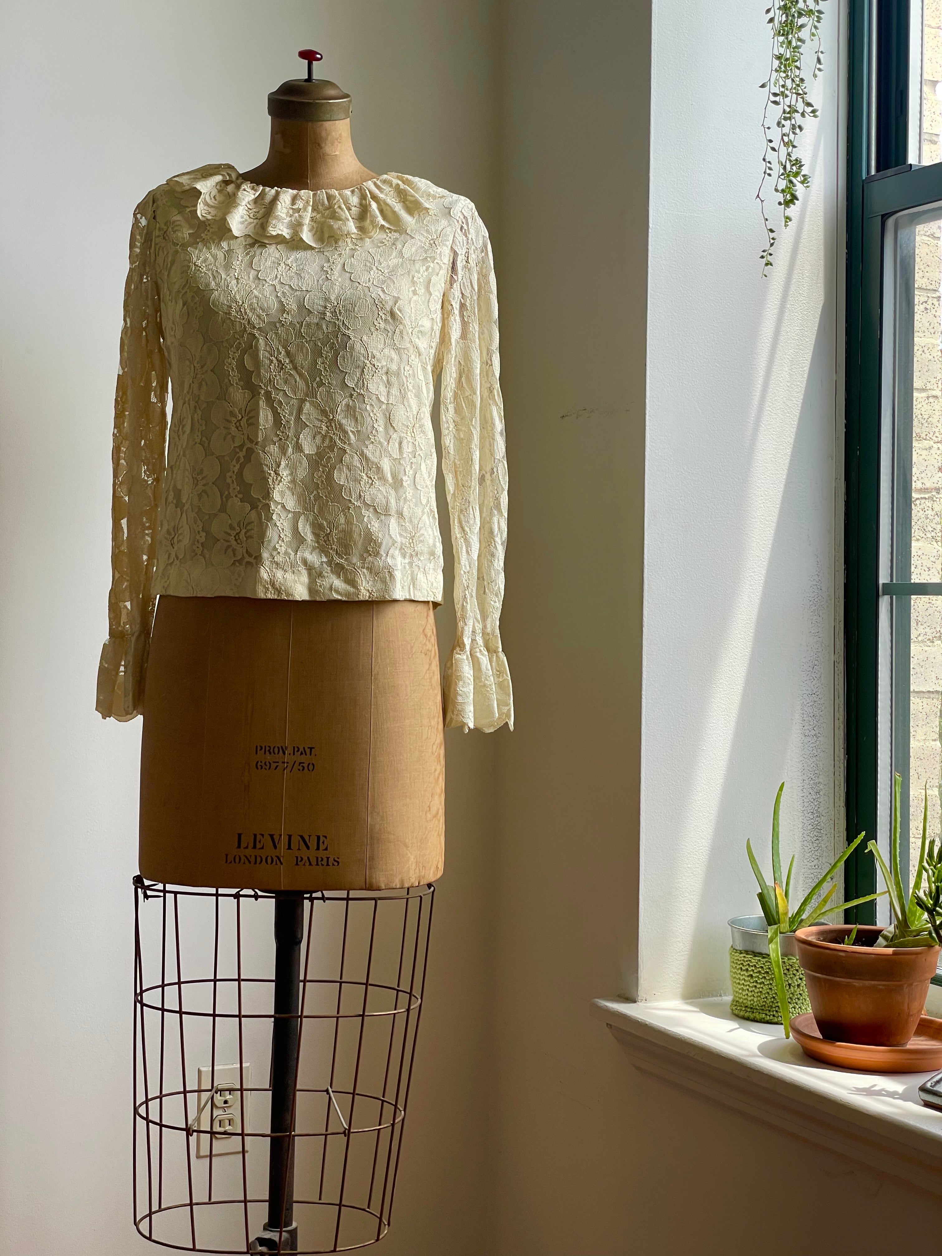 Fion Blouse