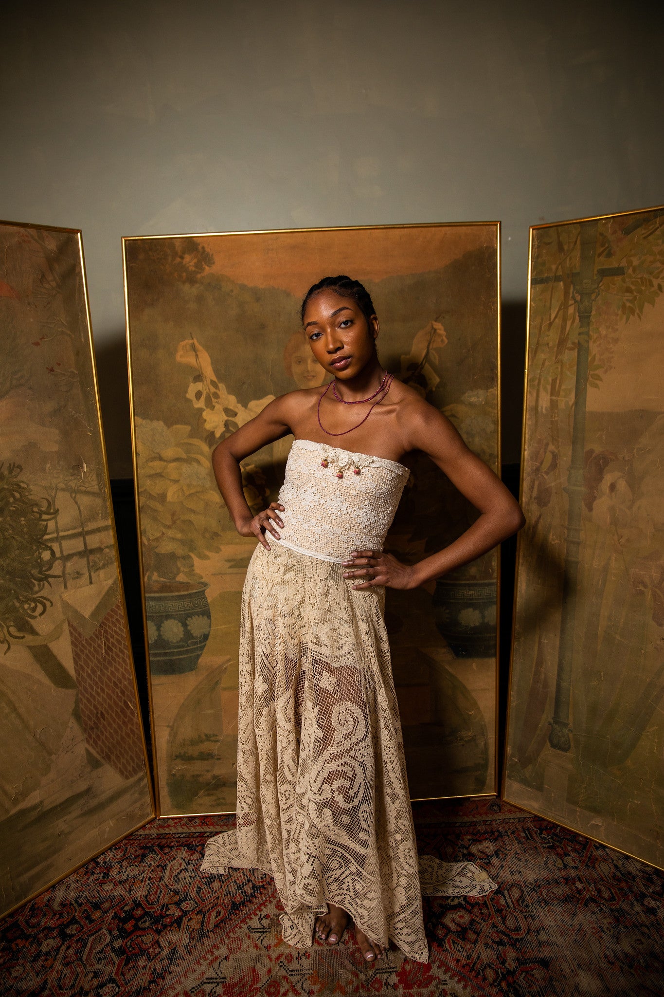 Rosalind Gown
