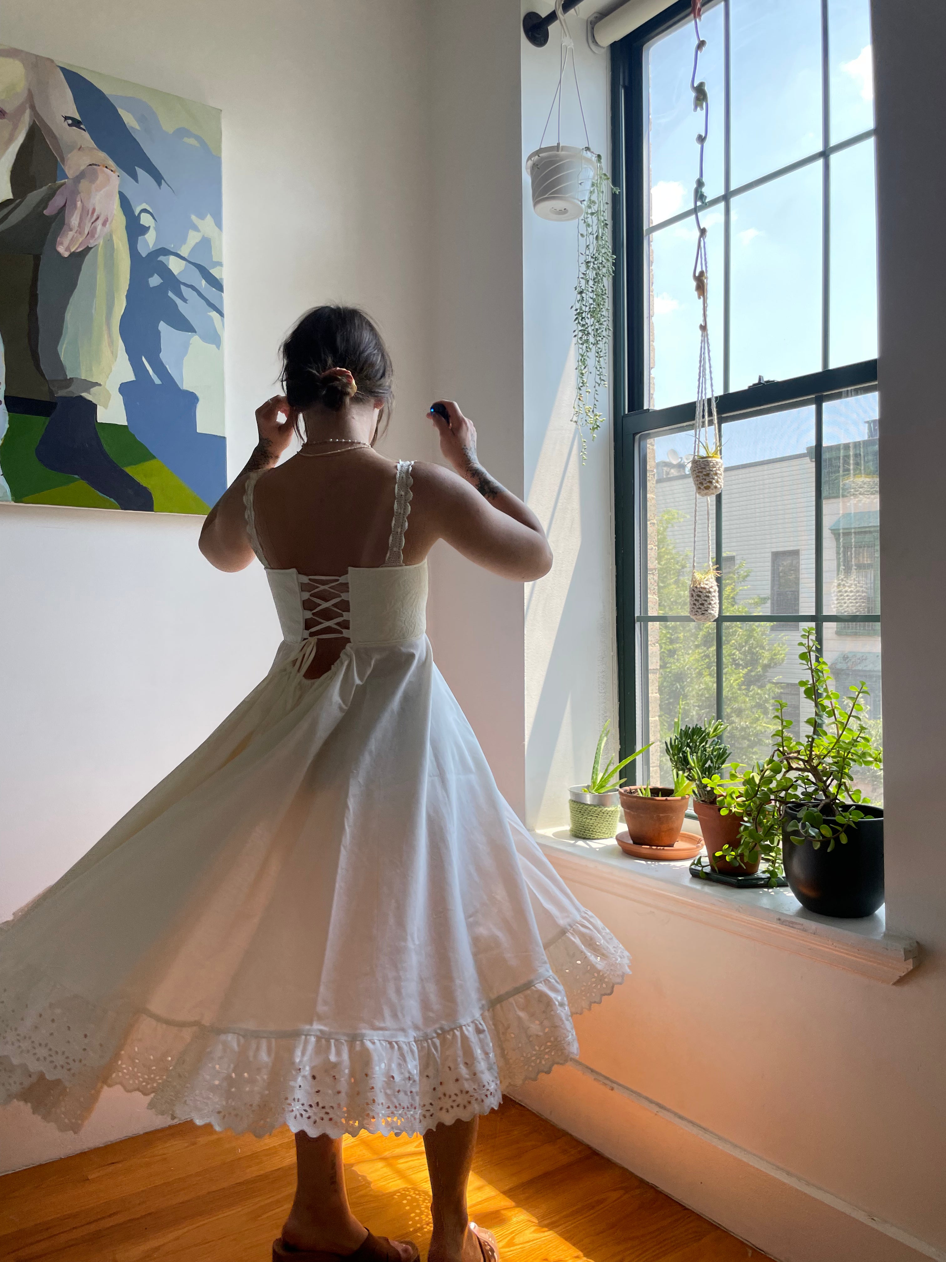 Eloise Dress